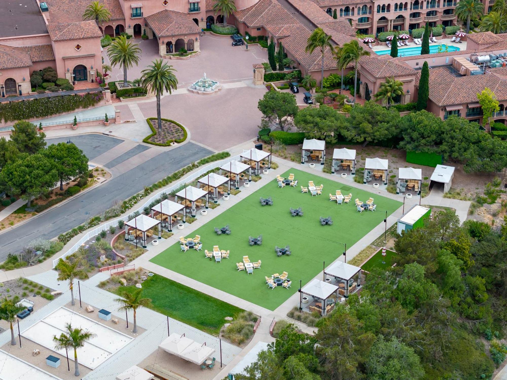 Fairmont Grand Del Mar Hotel San Diego