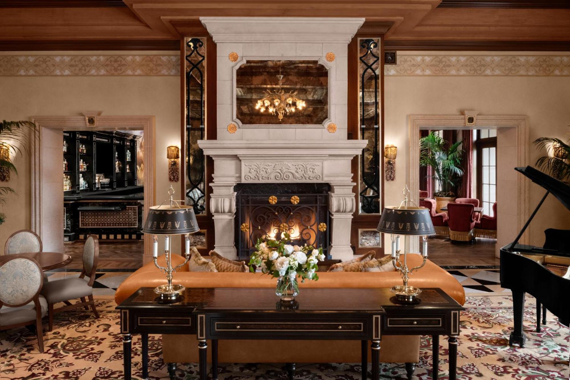 Hotel Fairmont Grand Del Mar San Diego