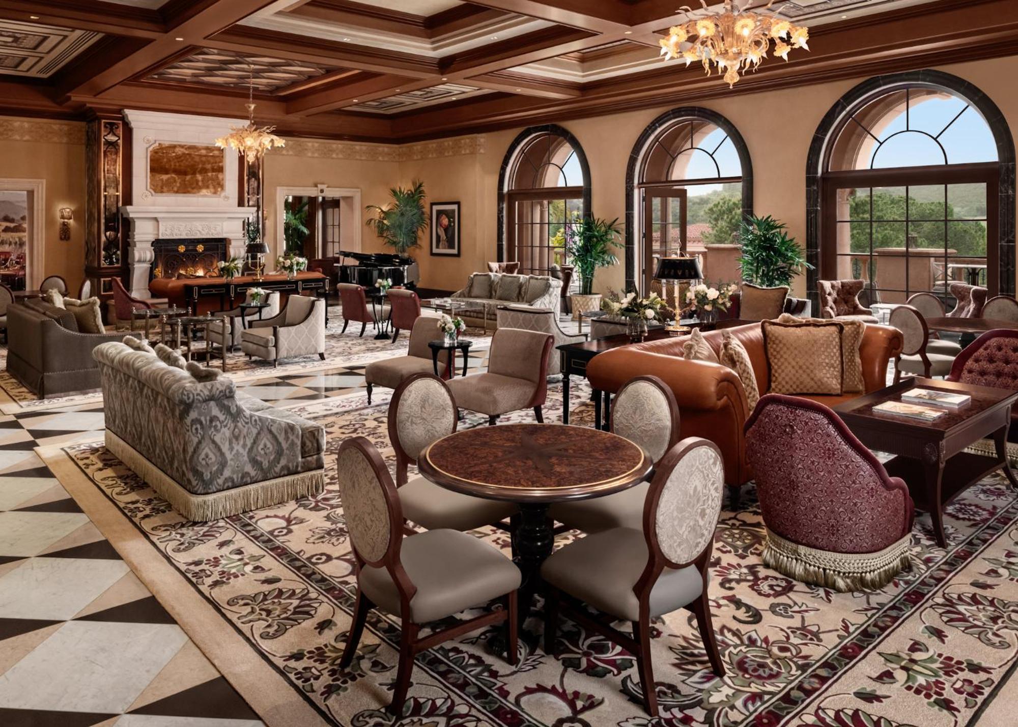 Fairmont Grand Del Mar 5* San Diego