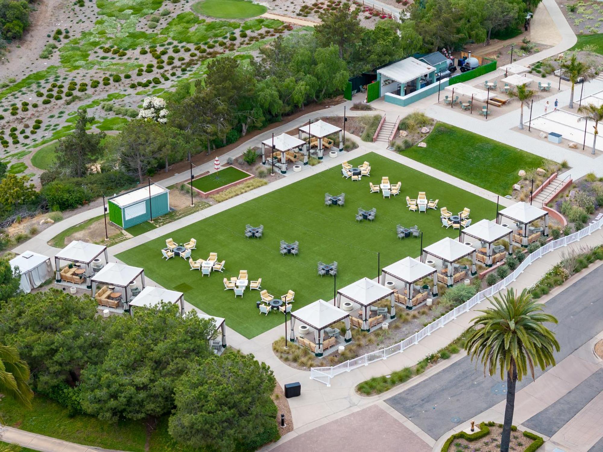 Fairmont Grand Del Mar Hotel San Diego
