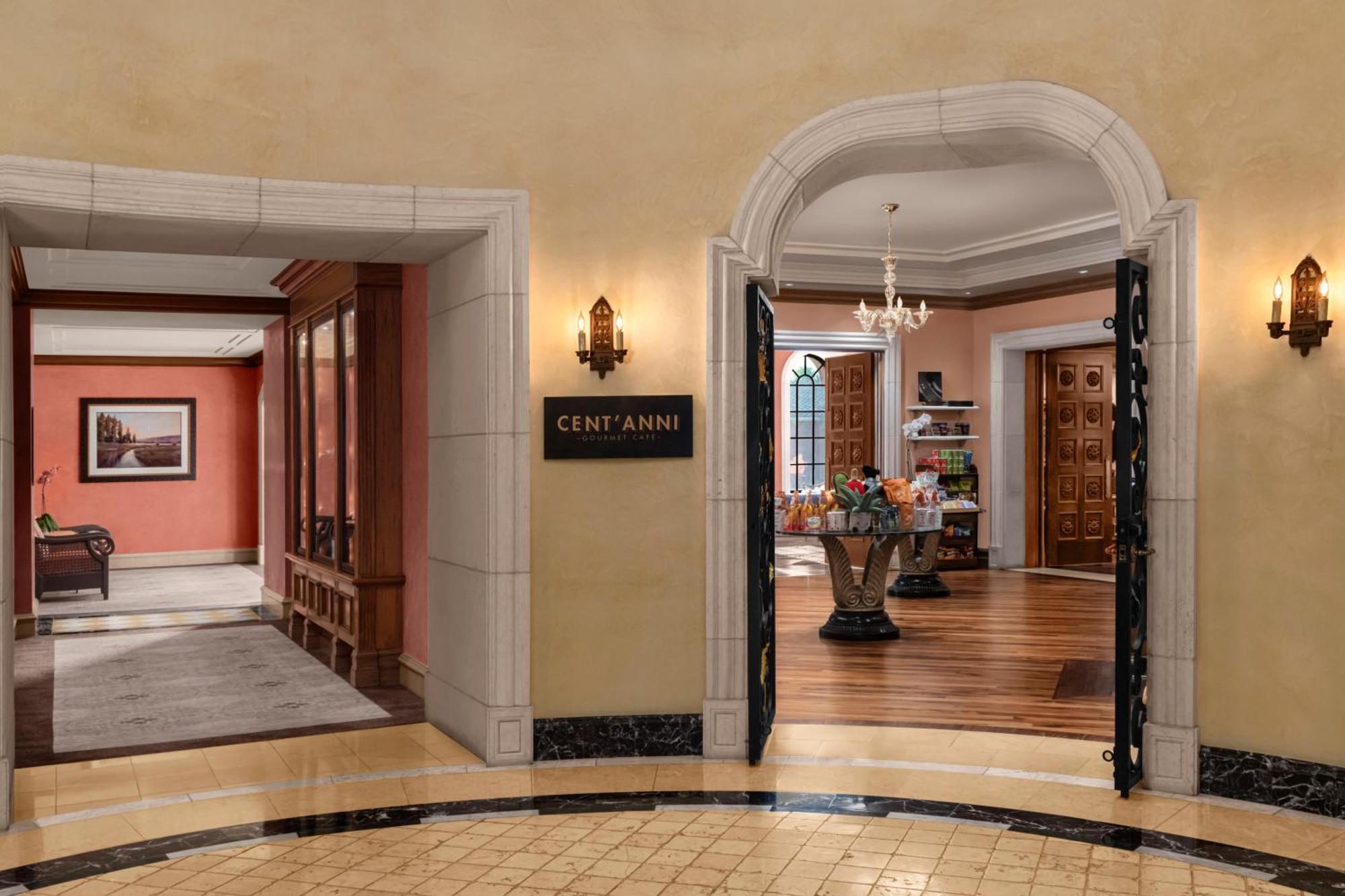 Fairmont Grand Del Mar Hotel