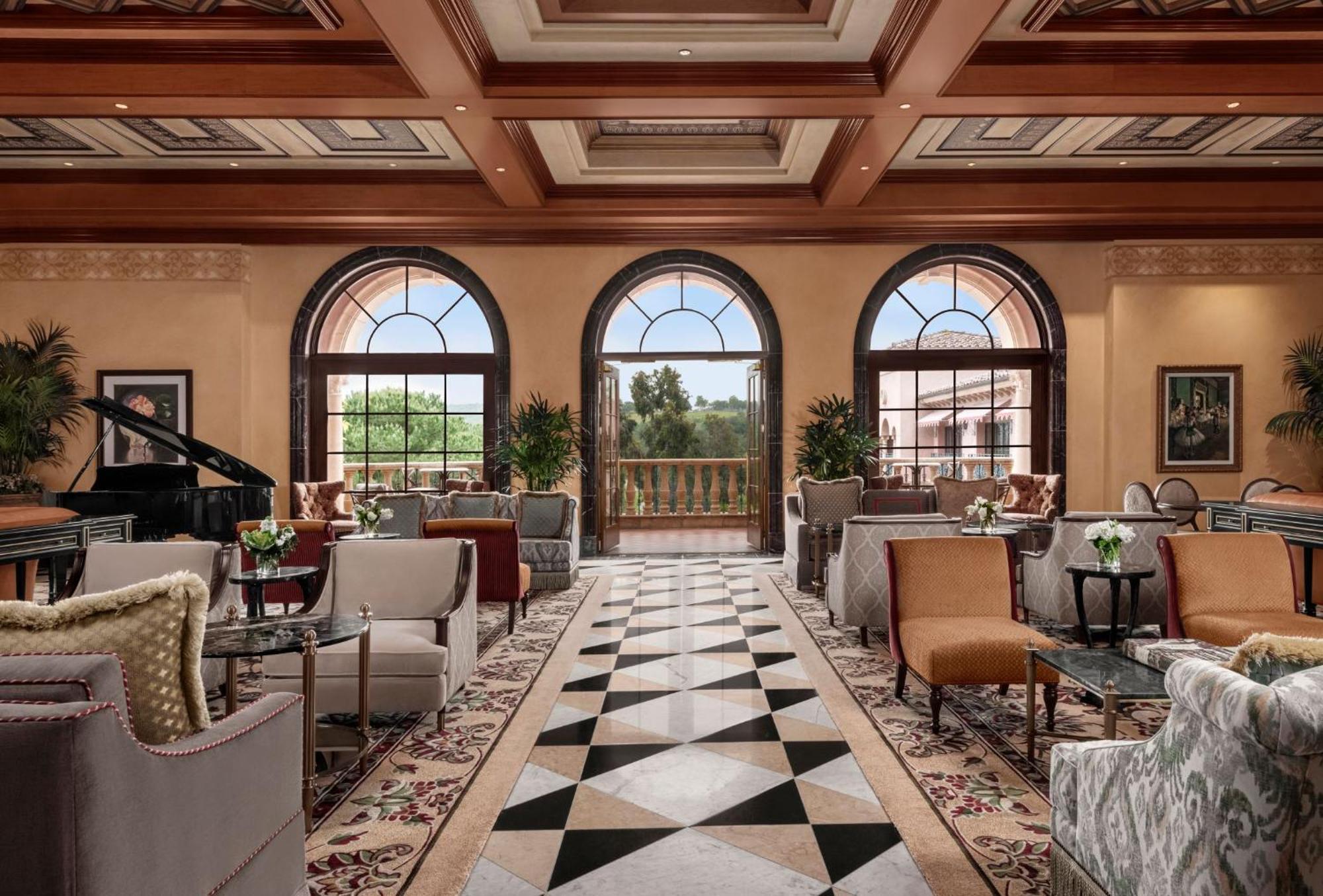 Fairmont Grand Del Mar Hotel San Diego