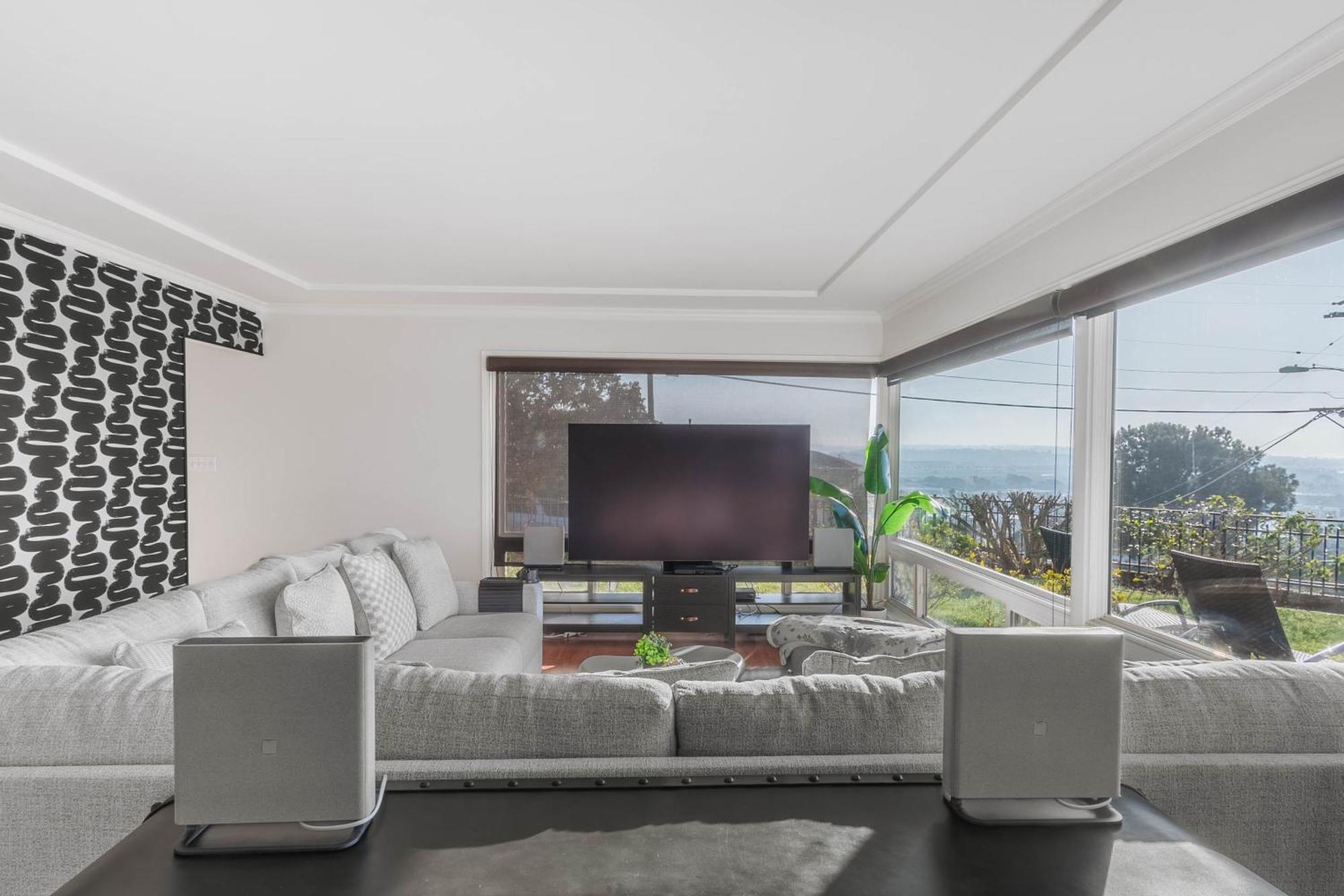 Family-friendly Bay Views, Game Room, Hot Tub! Villa *