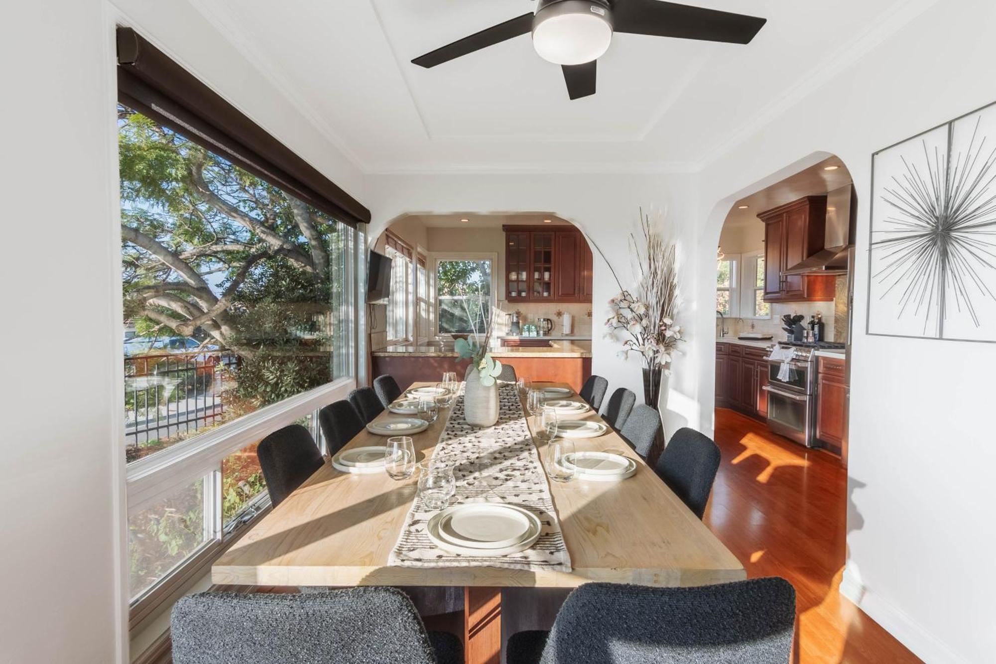 Family-friendly Bay Views, Game Room, Hot Tub!