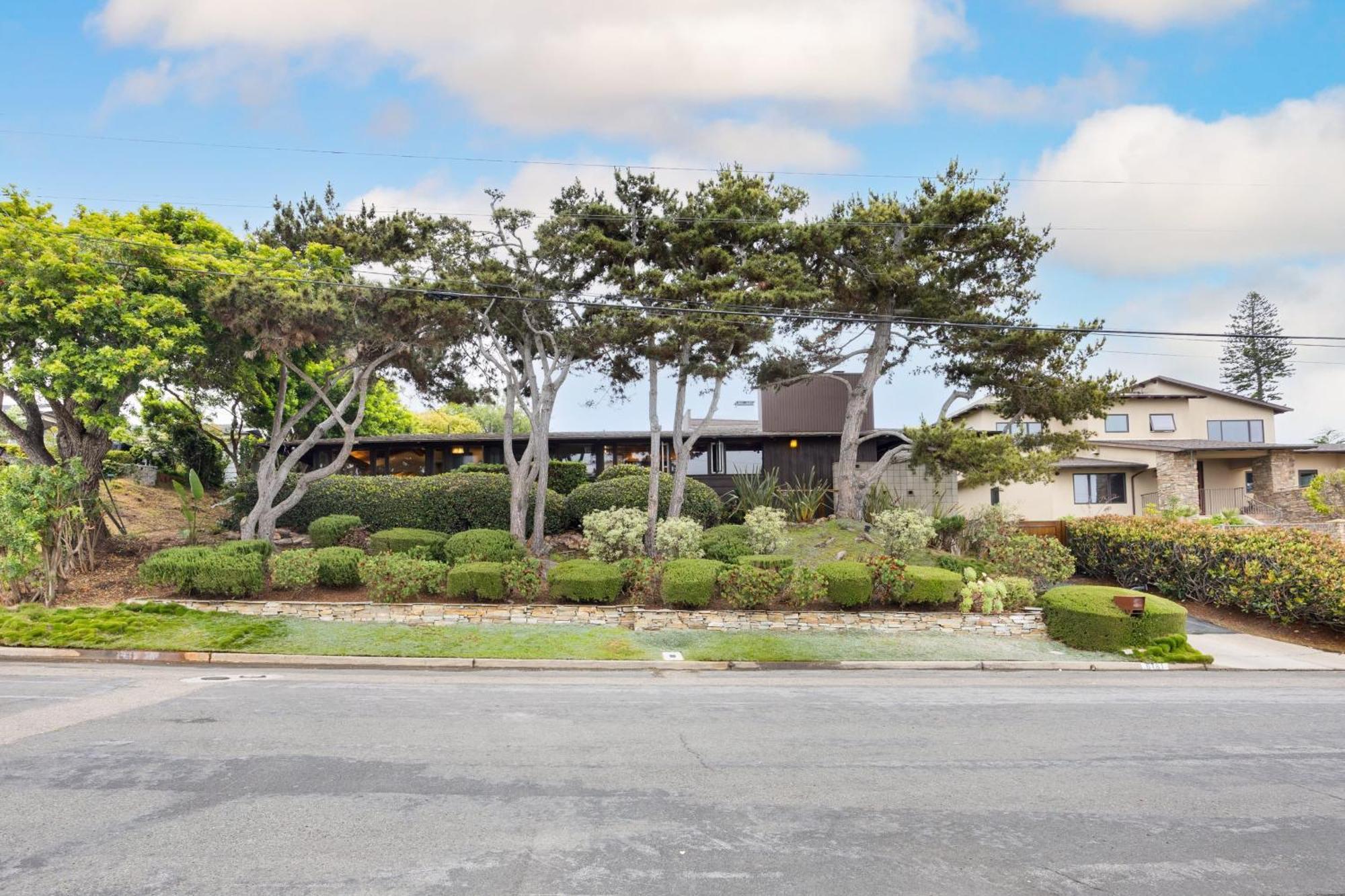La Jolla Mid-century By Avantstay Private Pool Outdoor Living Ocean Views *