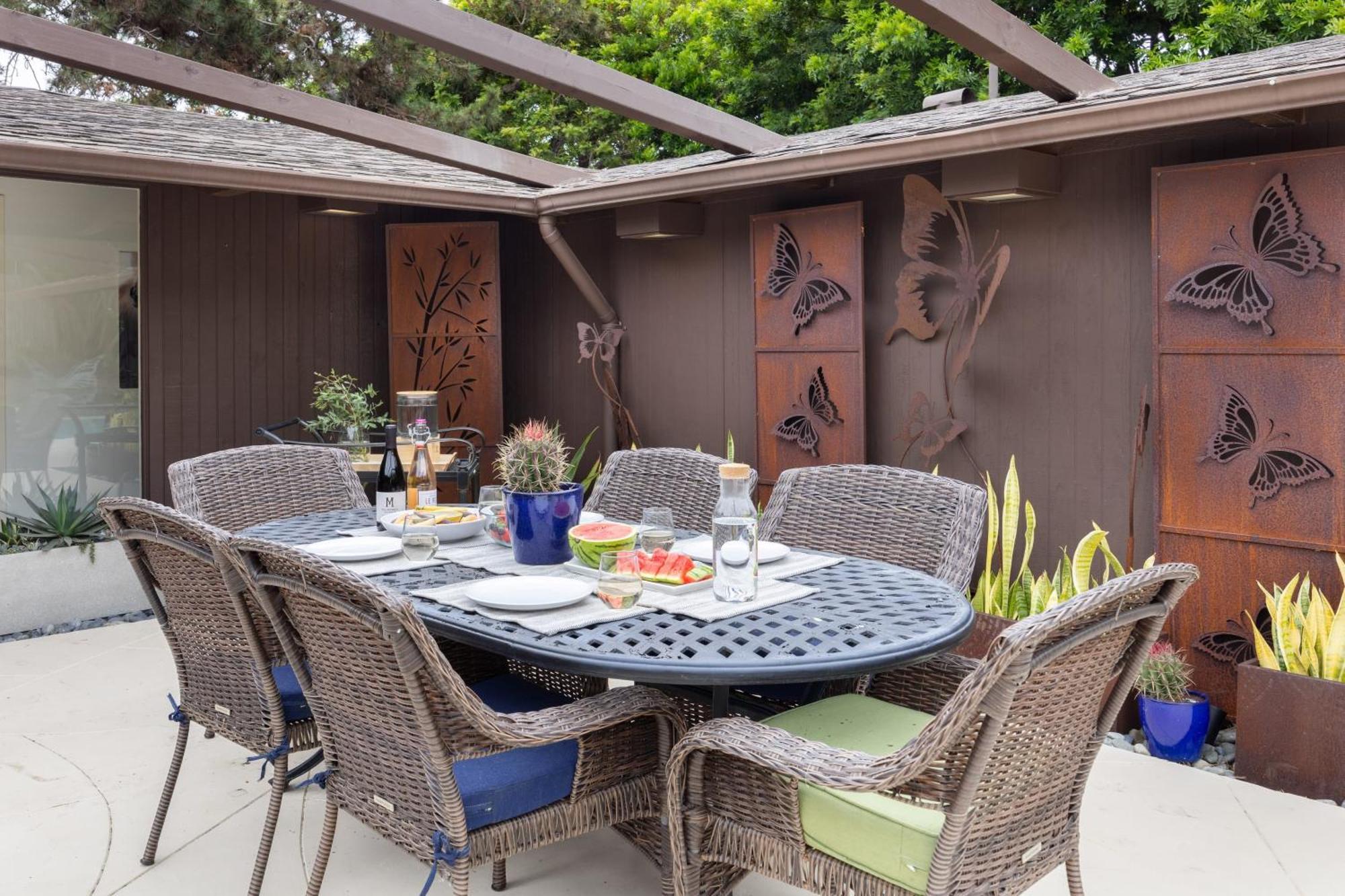 La Jolla Mid-century By Avantstay Private Pool Outdoor Living Ocean Views San Diego