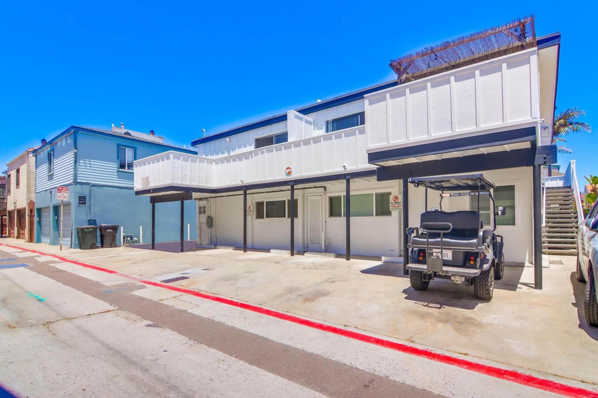 Avalon 4 * San Diego