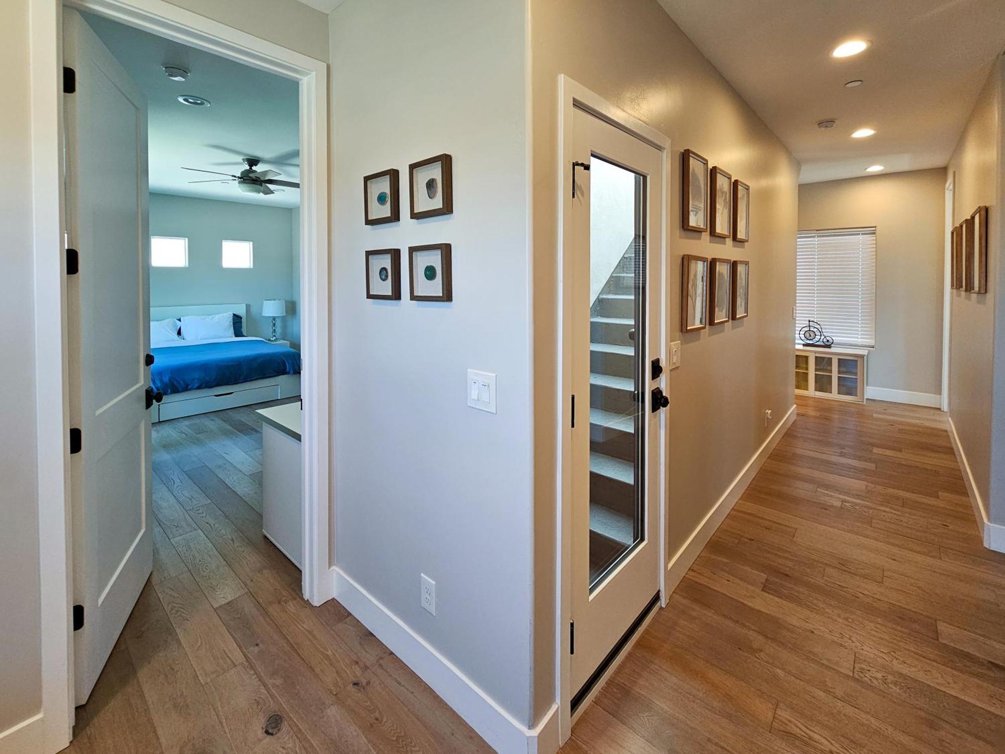Modern Comfort, Prime Location, 360 Views, 4 Bedroom Entire House Holiday home San Diego
