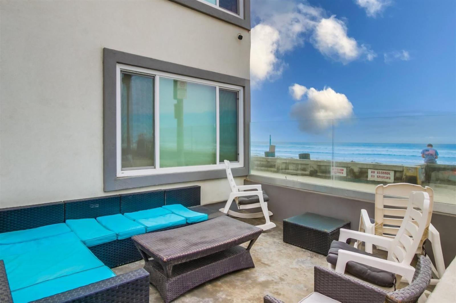 Mermaids Penthouse Apartment