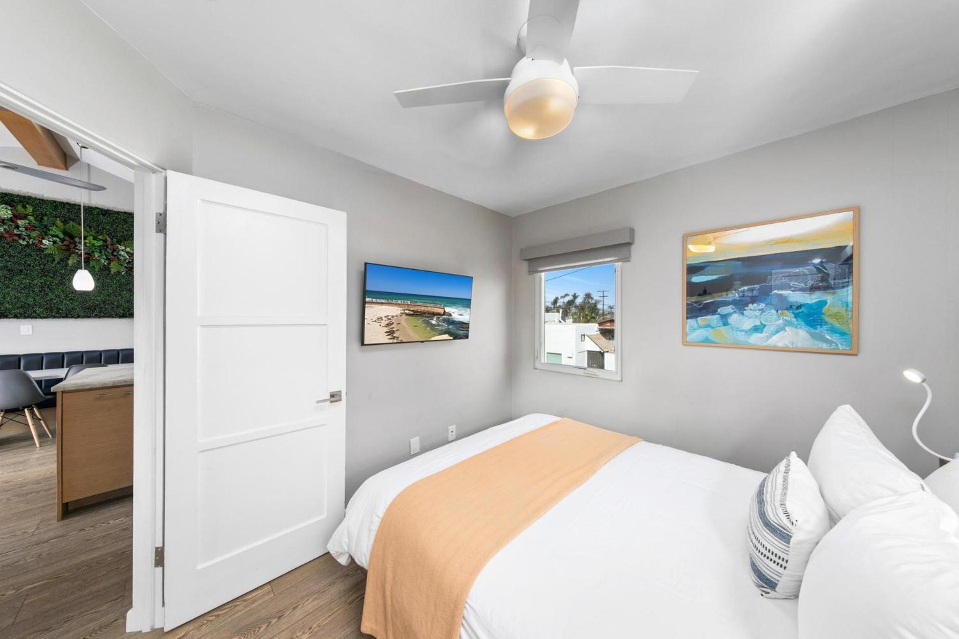Modern Luxury 2br In Heart Of Ocean * San Diego