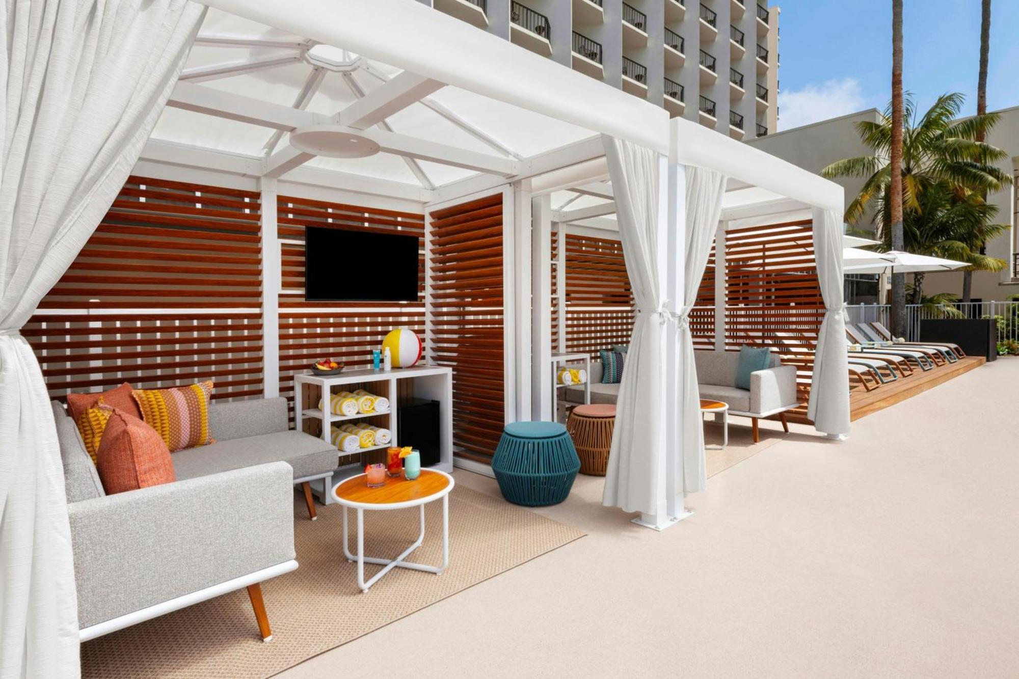 Sheraton Hotel San Diego