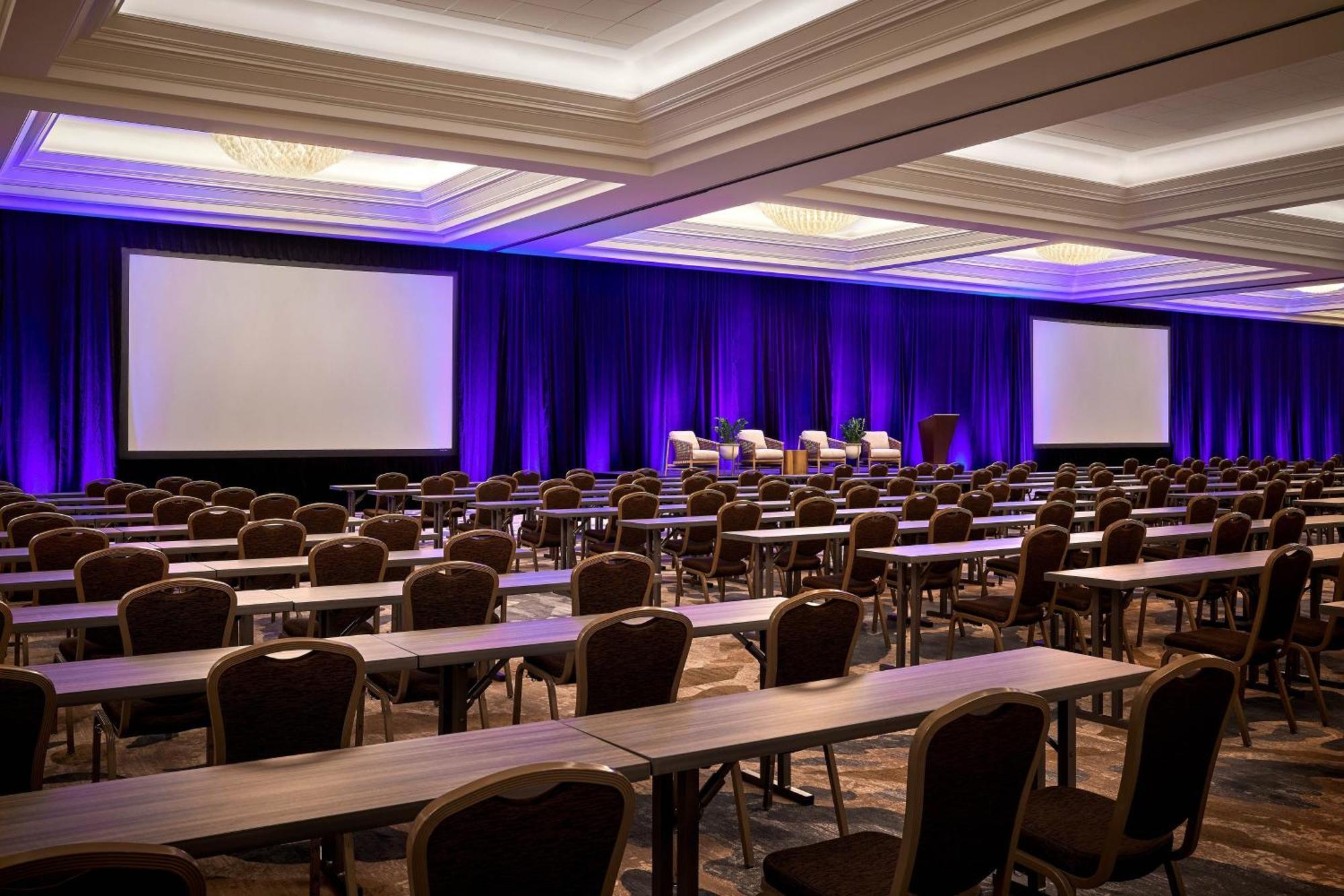 Sheraton Hotel San Diego