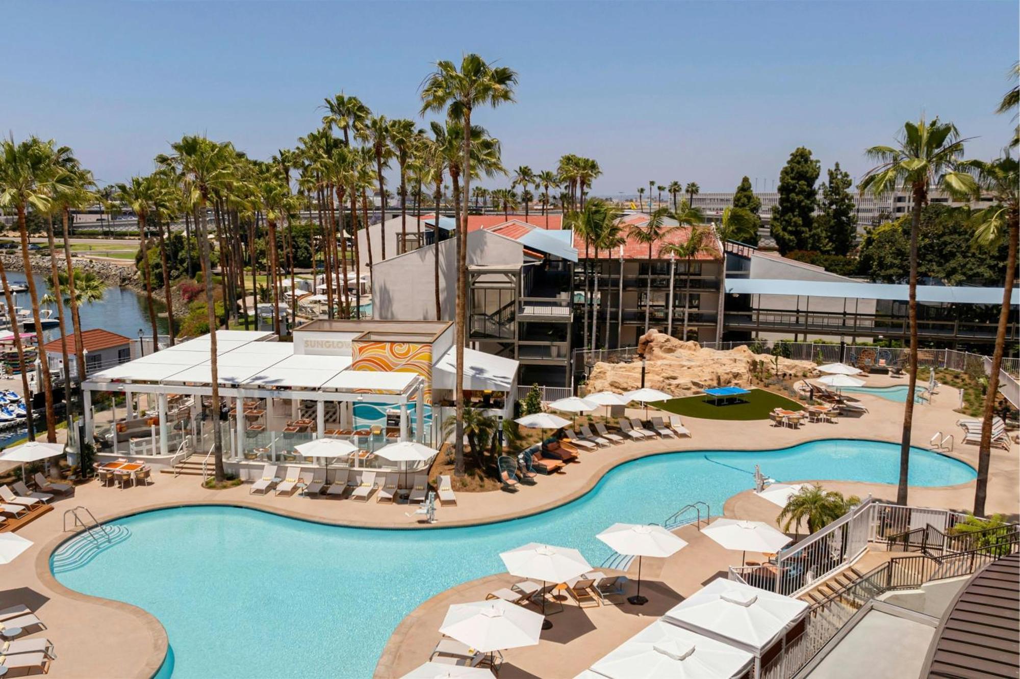 Sheraton Hotel San Diego