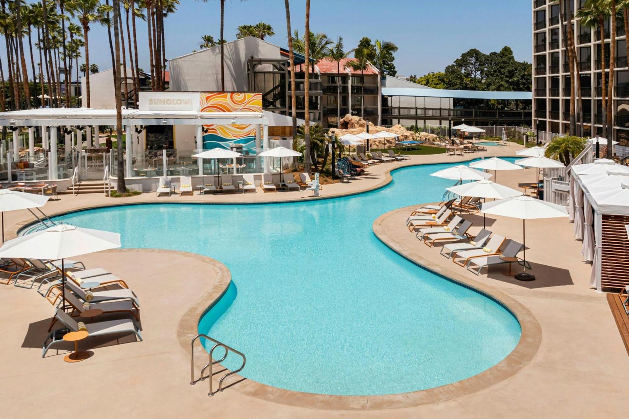 Sheraton Hotel