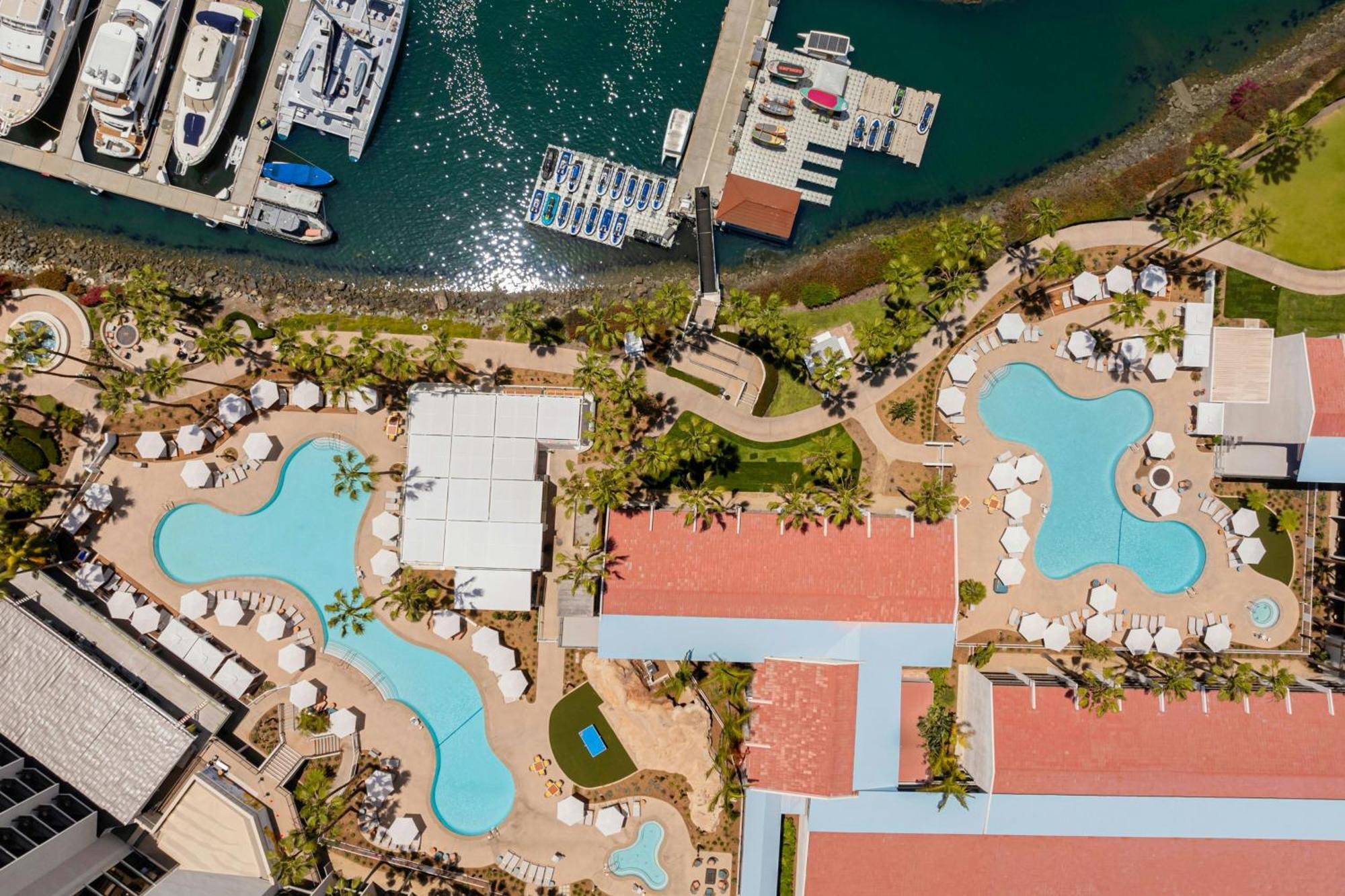Sheraton 4* San Diego