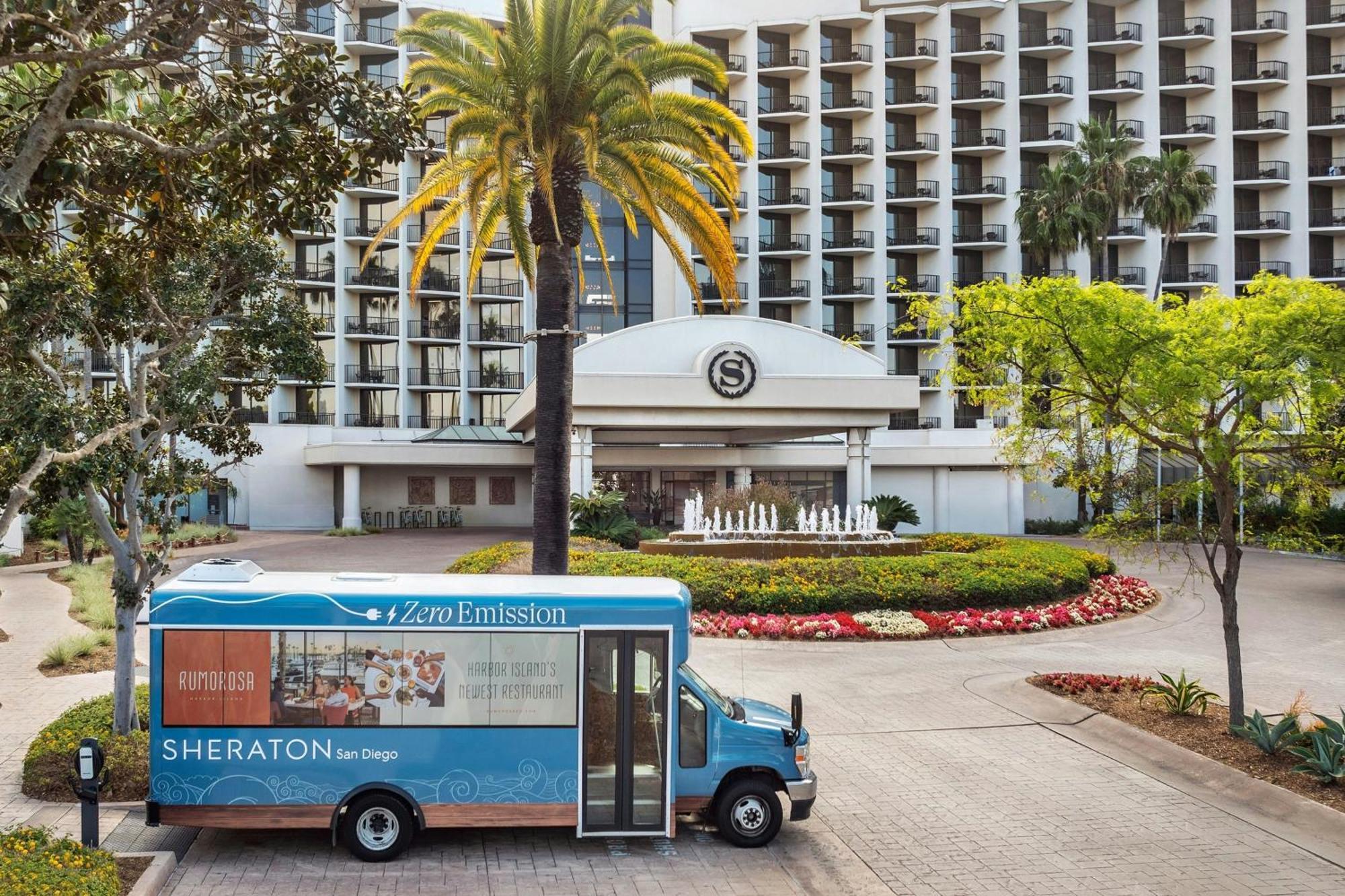 Hotel Sheraton