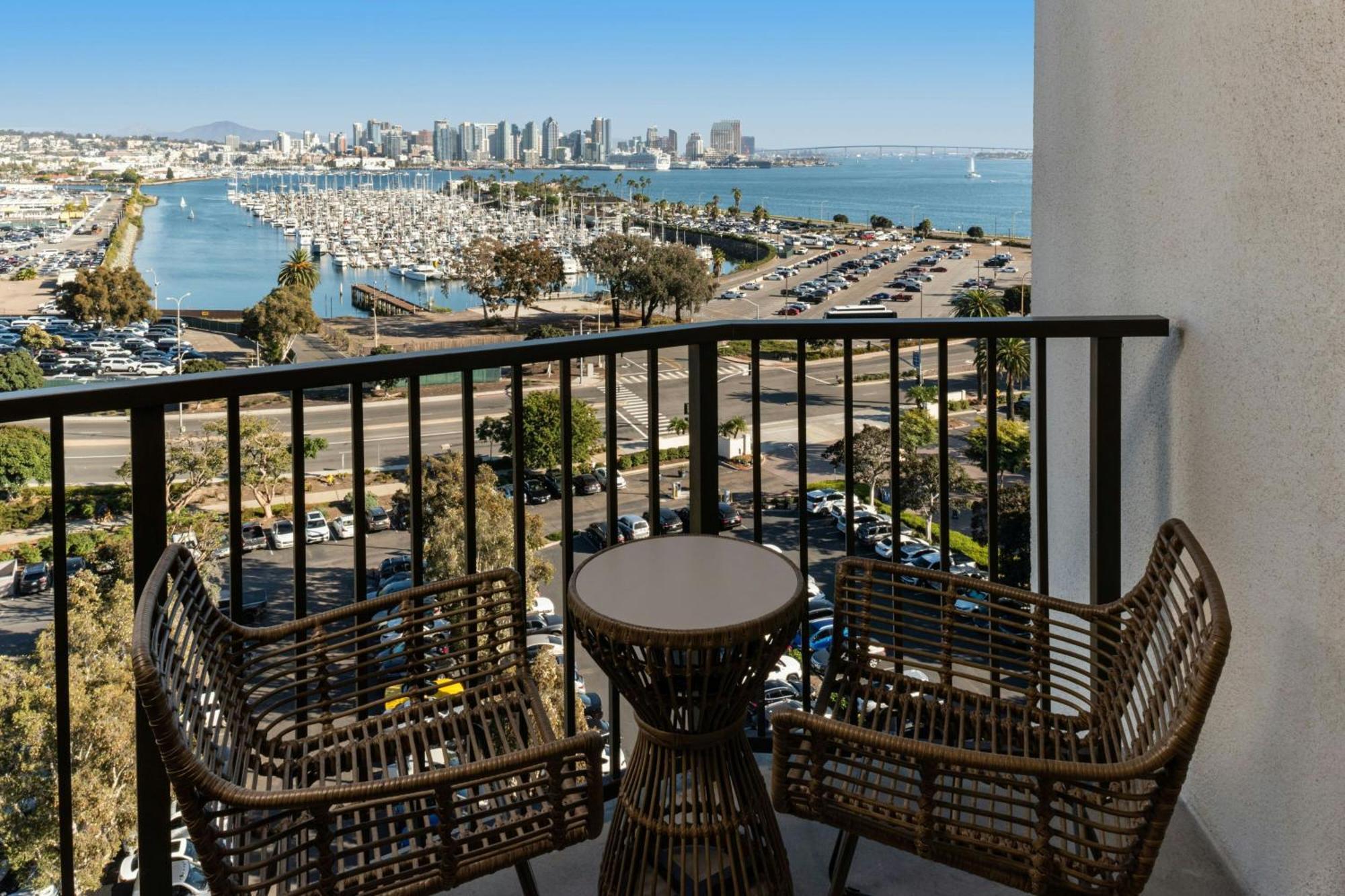 Sheraton Hotel San Diego