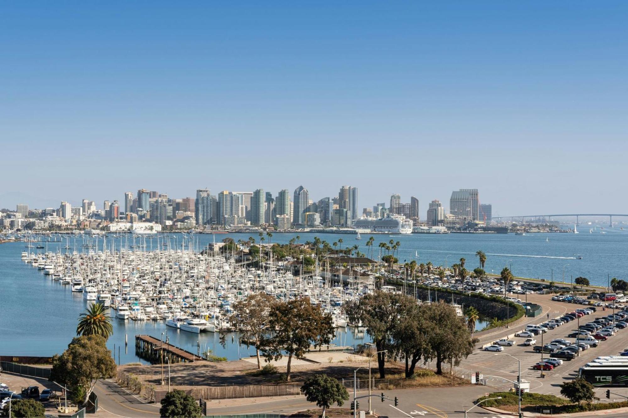 Sheraton Hotel San Diego
