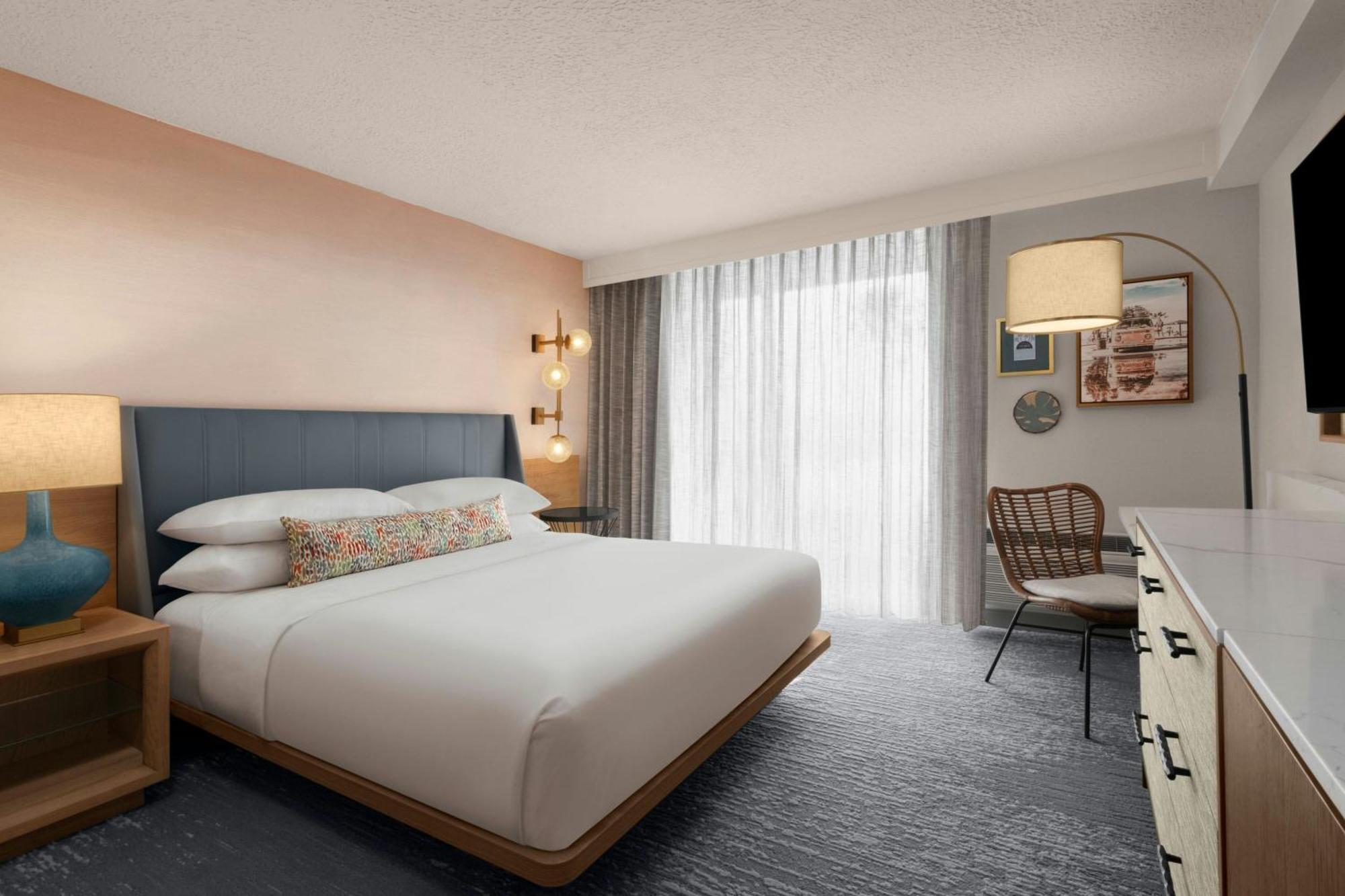 Sheraton 4* San Diego