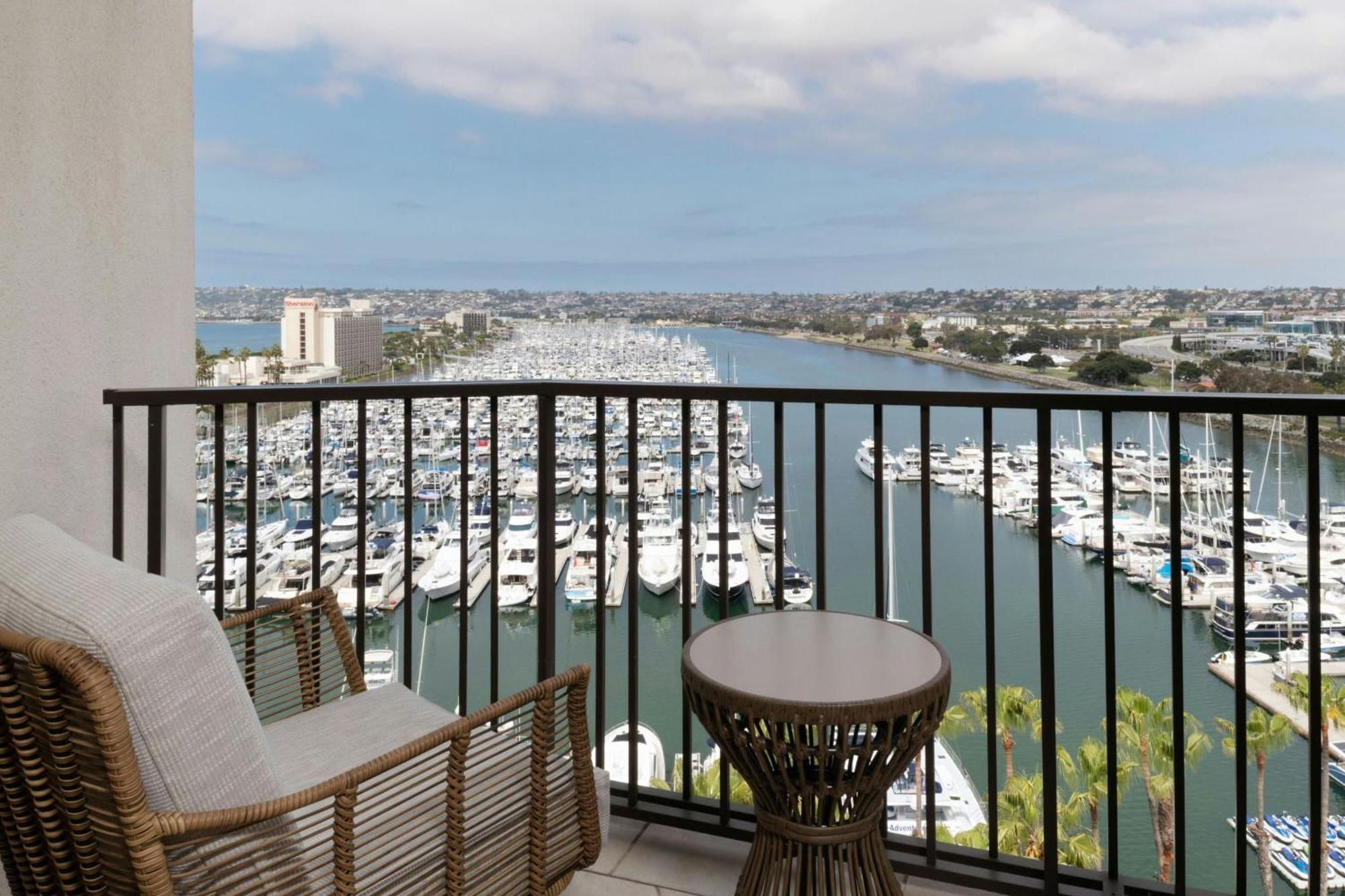 Hotel Sheraton San Diego