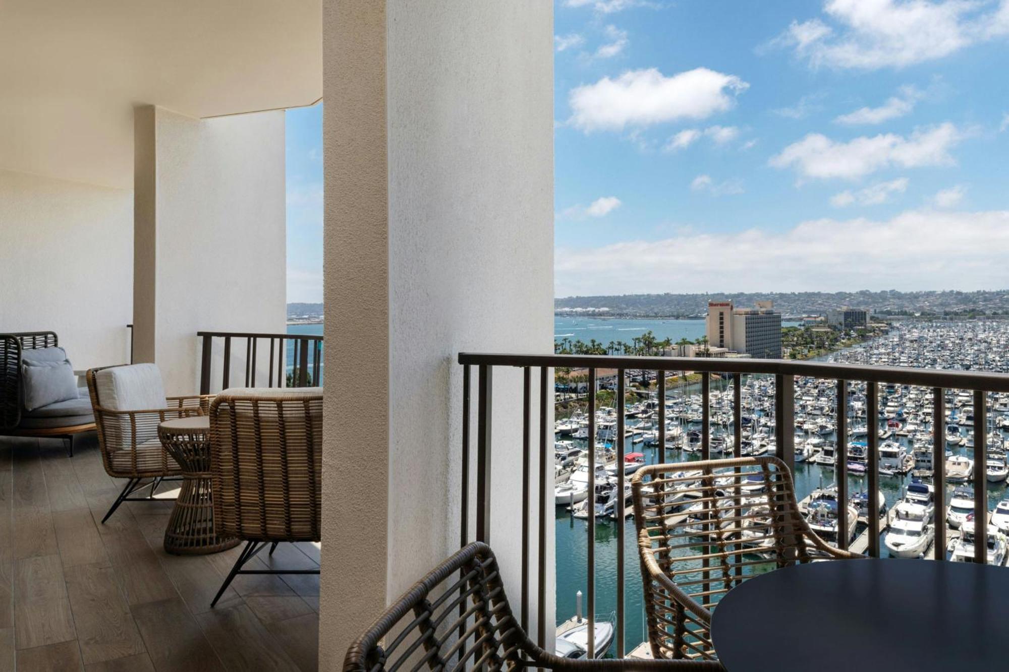 Sheraton 4* San Diego