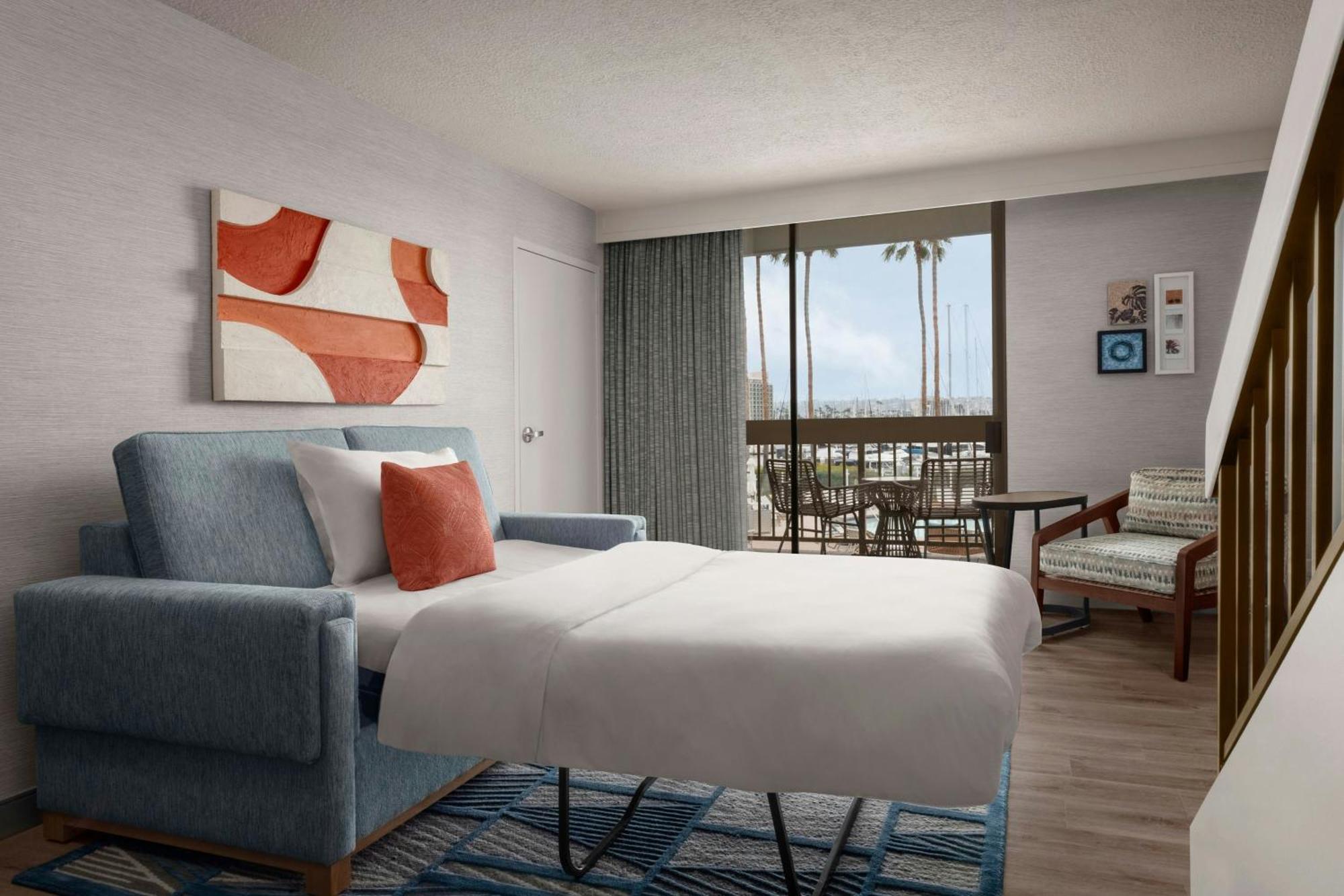 Sheraton 4* San Diego
