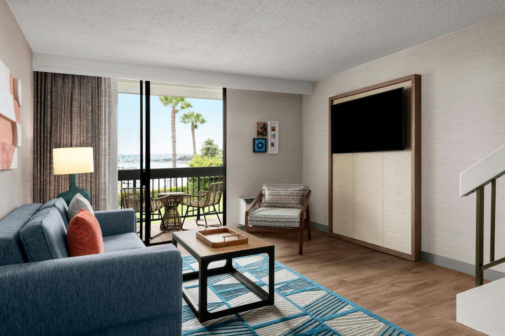 Sheraton 4* San Diego