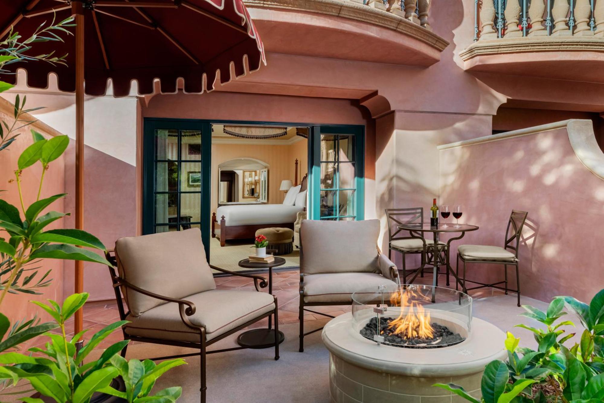 Hotel Fairmont Grand Del Mar San Diego