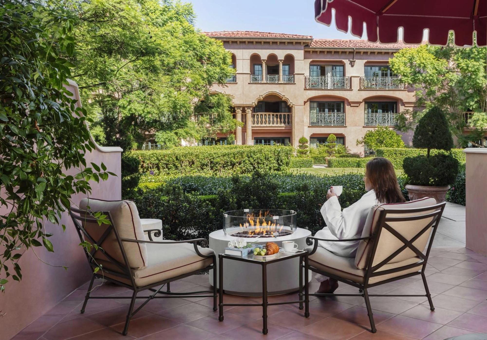 Fairmont Grand Del Mar Hotel San Diego