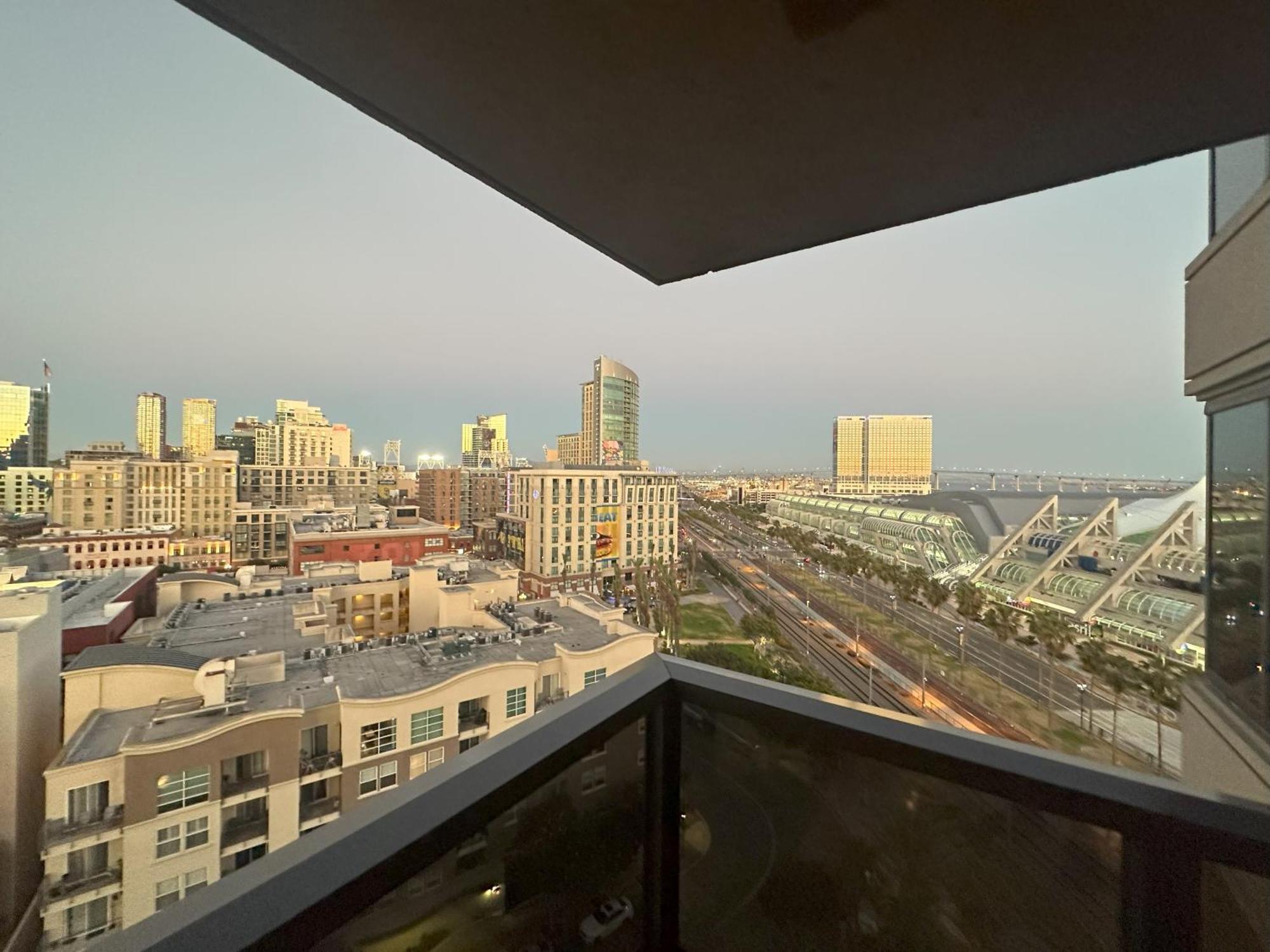 Apartment Harbor Club 1201 Gaslamp San Diego