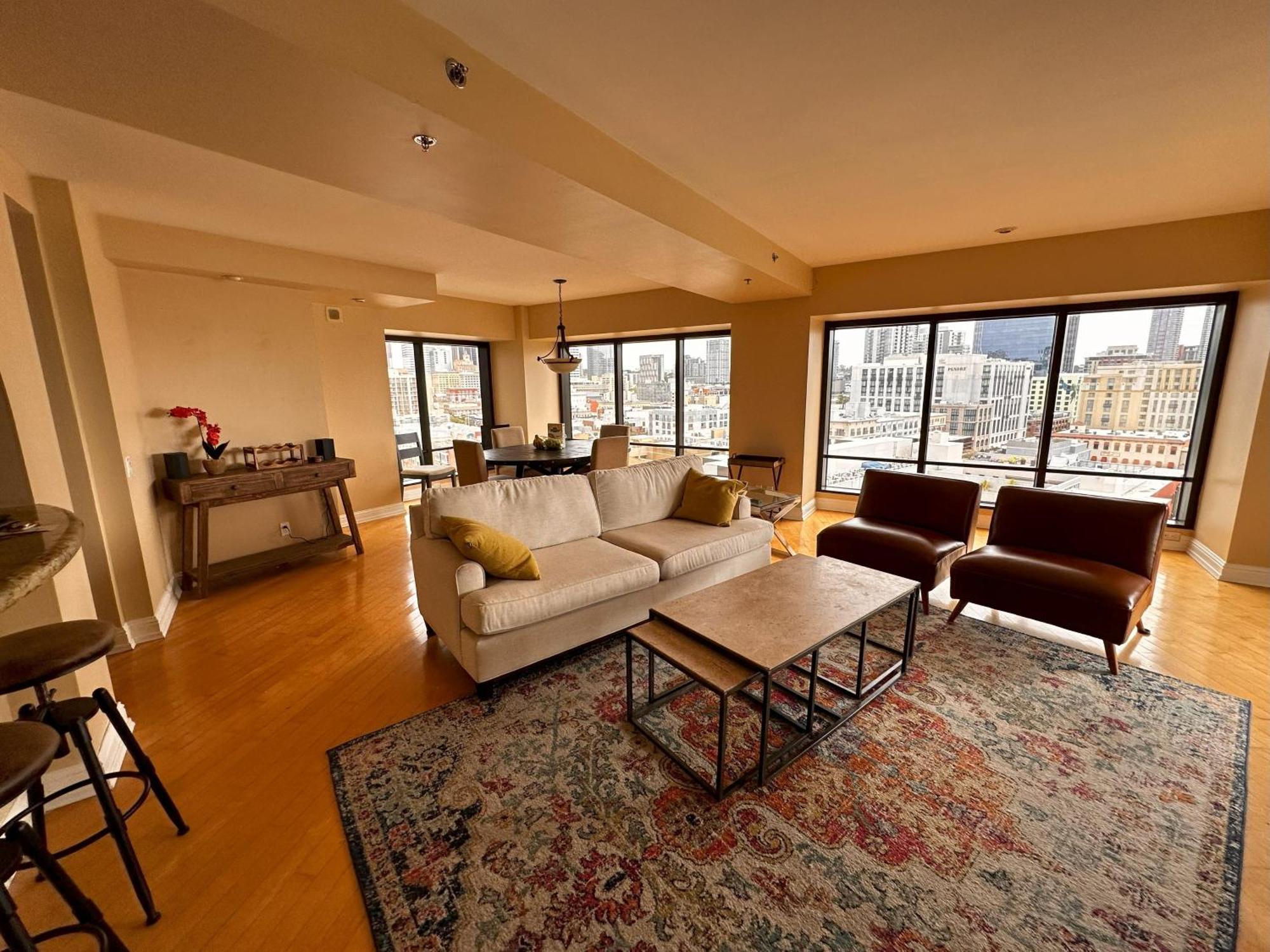 Apartment Harbor Club 1201 Gaslamp