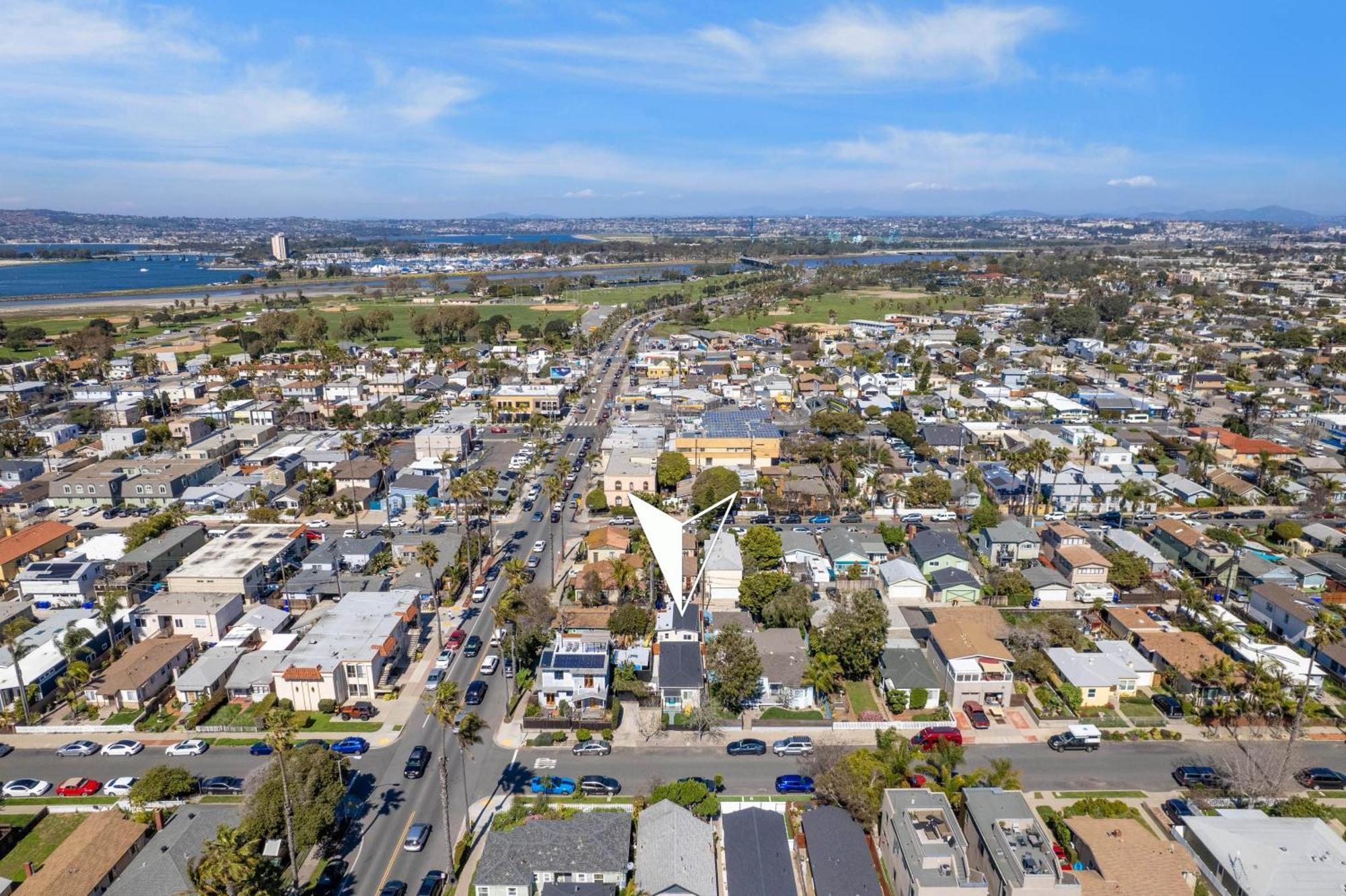 Holiday home L4786m - Ob San Diego