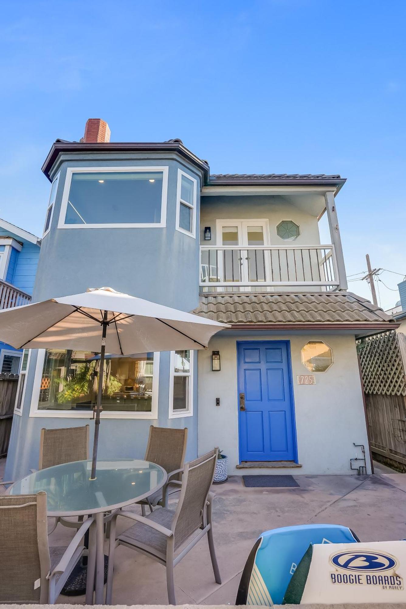 House Perfection Ocean View Ac Patio 5115 *