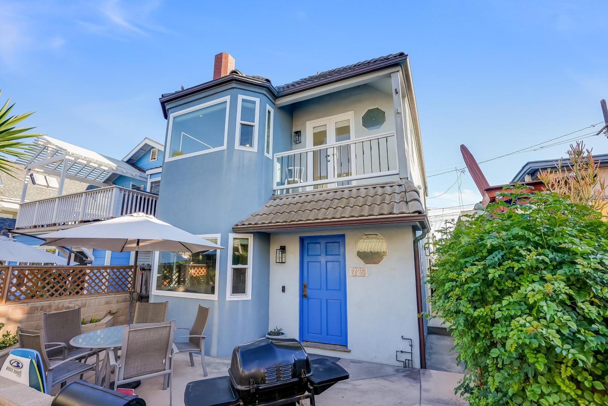 House Perfection Ocean View Ac Patio 5115