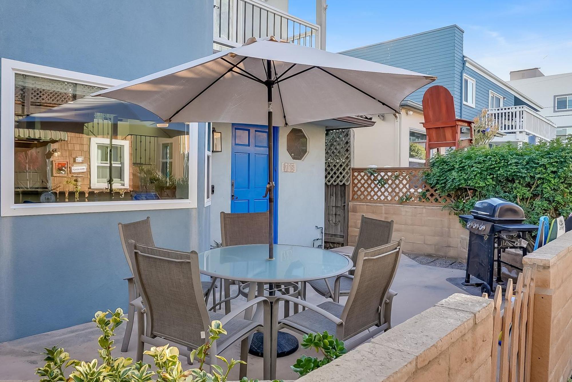 House Perfection Ocean View Ac Patio 5115 Holiday home San Diego