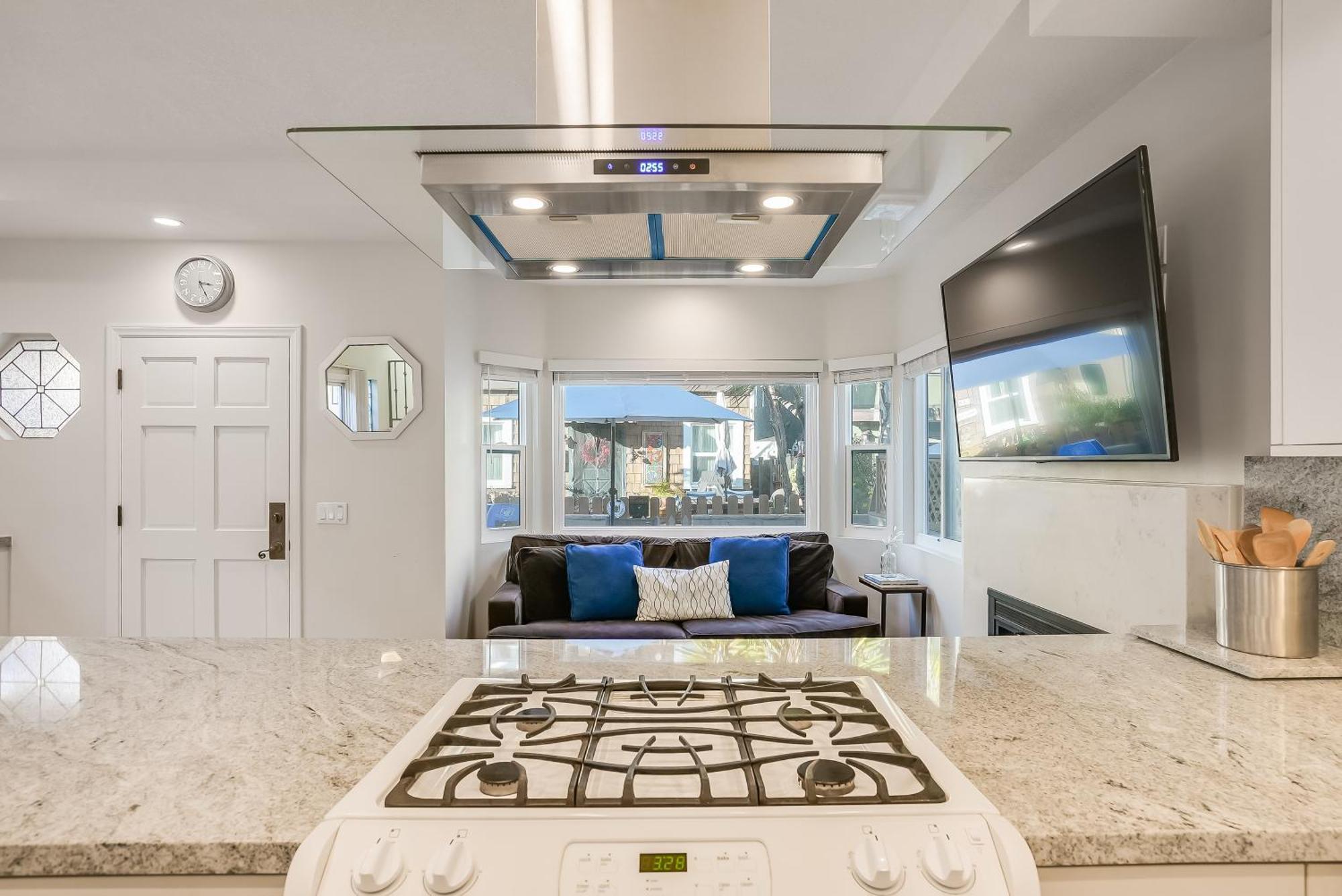 Holiday home House Perfection Ocean View Ac Patio 5115 *