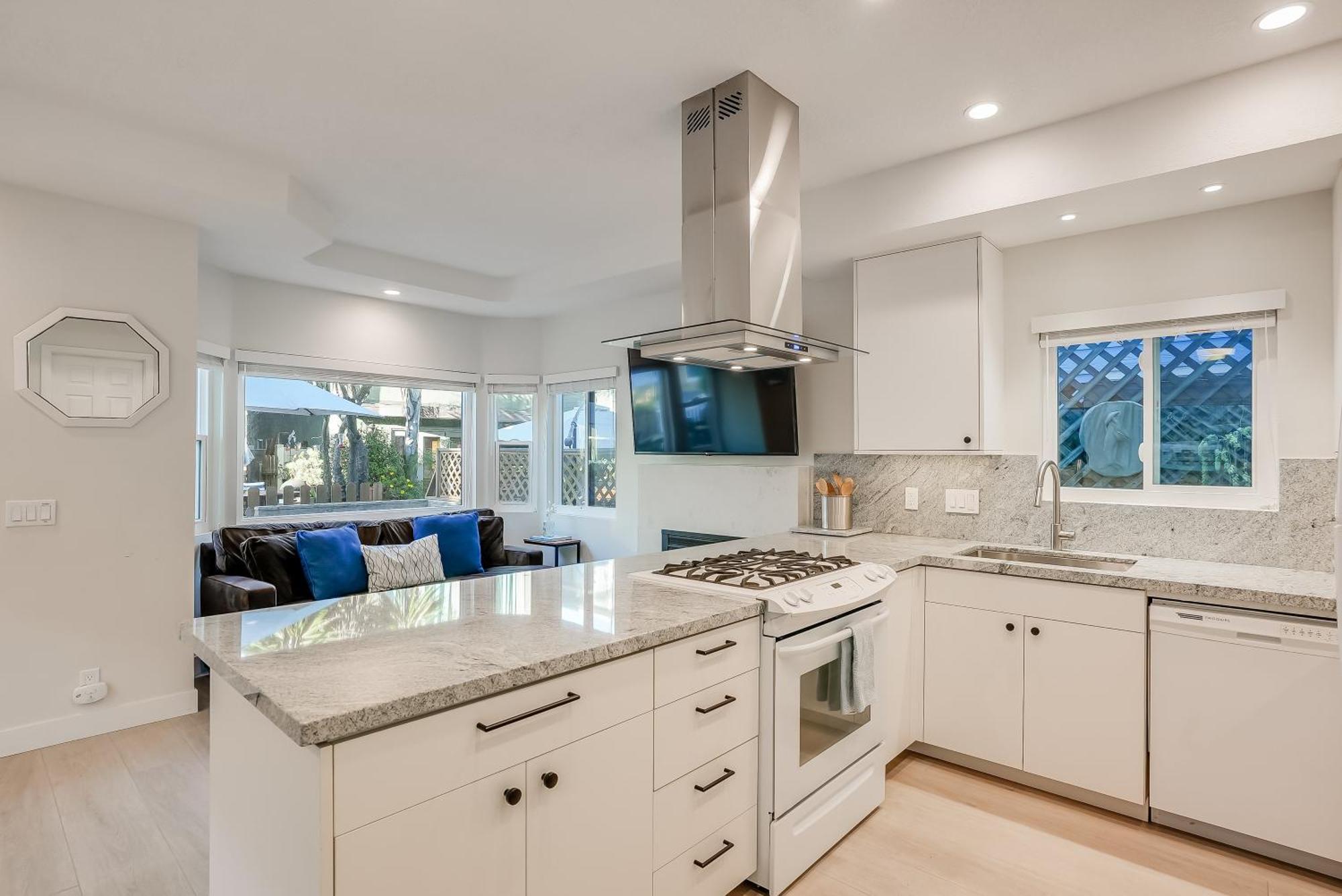 Holiday home House Perfection Ocean View Ac Patio 5115