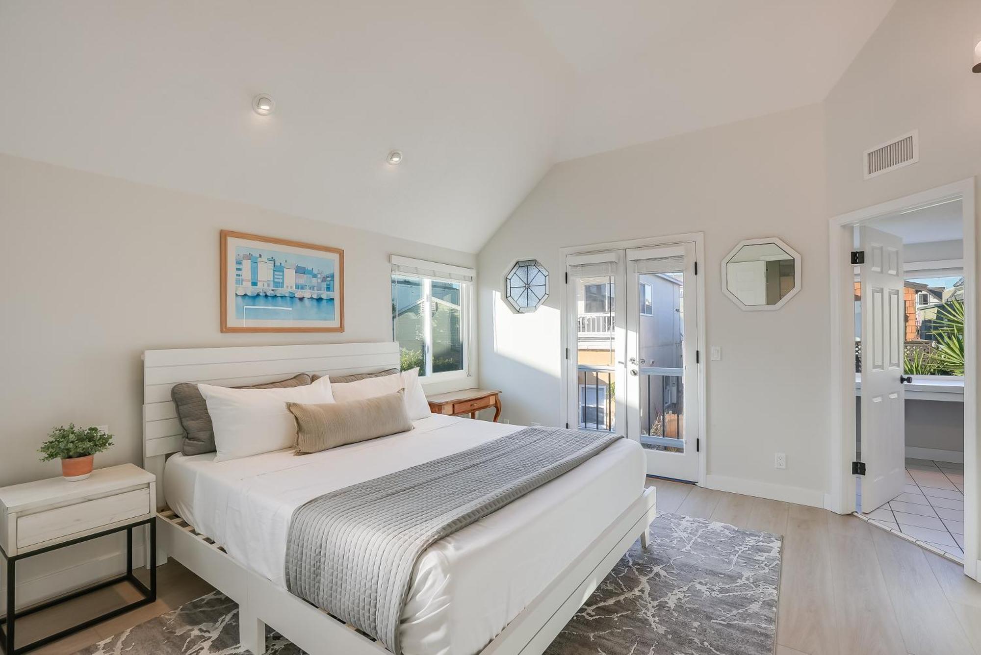 House Perfection Ocean View Ac Patio 5115 Holiday home San Diego