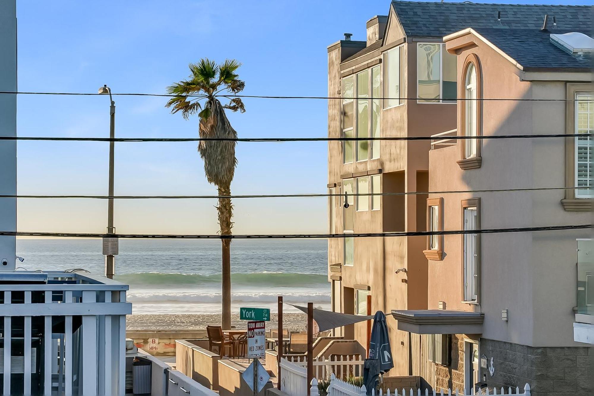 House Perfection Ocean View Ac Patio 5115 *