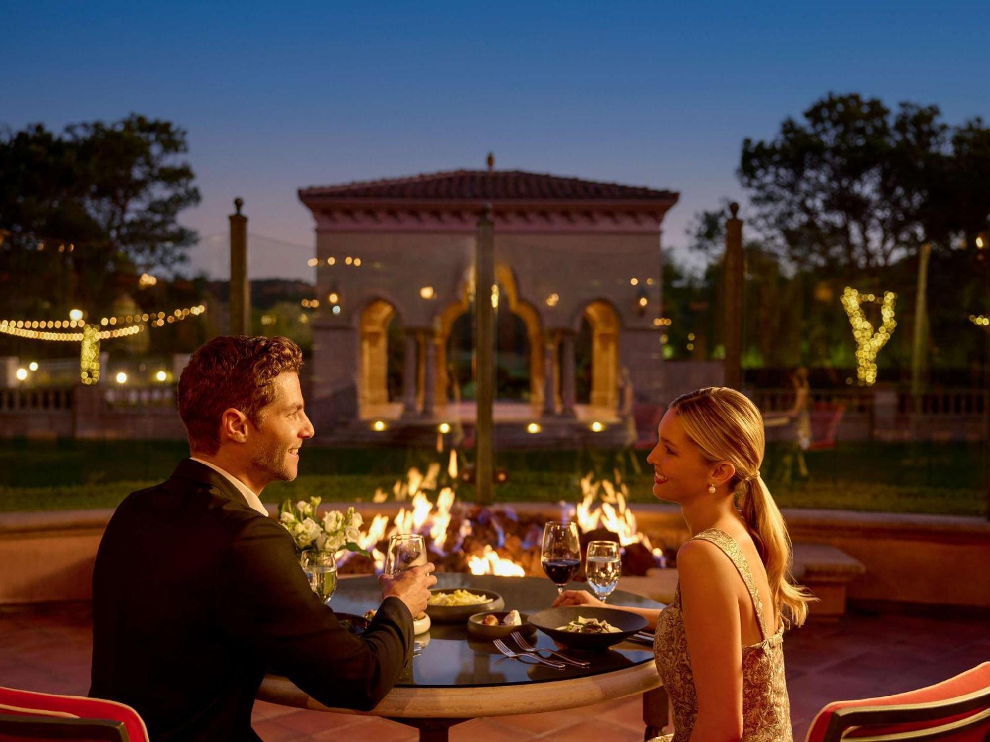 Hotel Fairmont Grand Del Mar