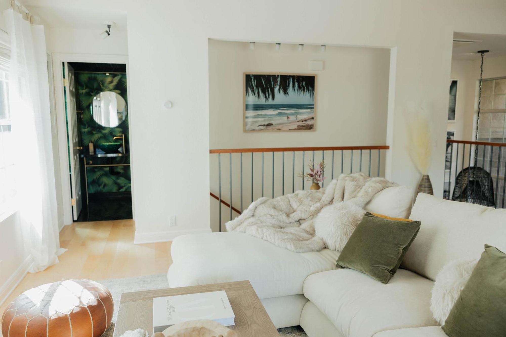 Pb Summer Escape Balcony & Gear Parking *