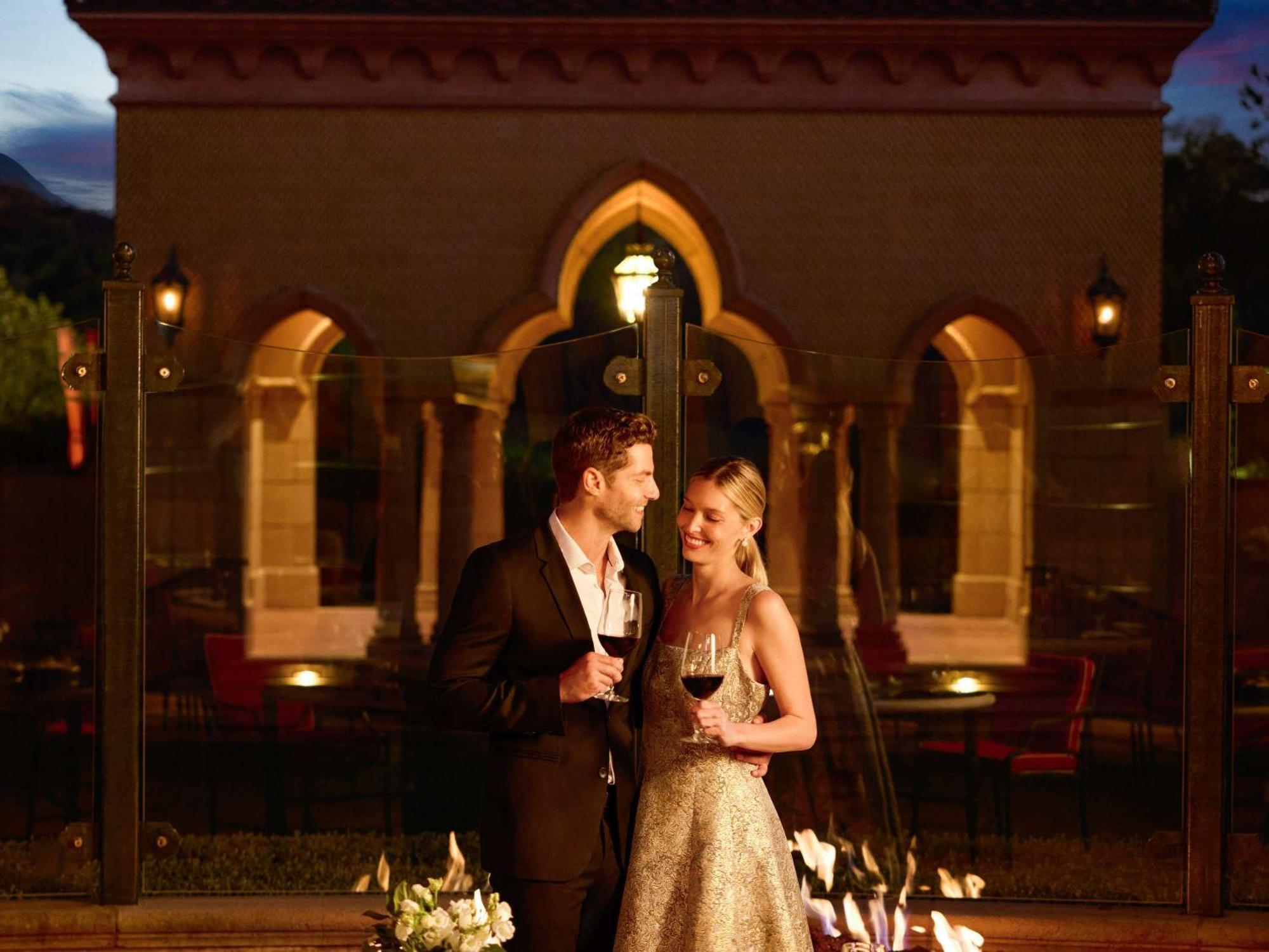 Fairmont Grand Del Mar Hotel San Diego