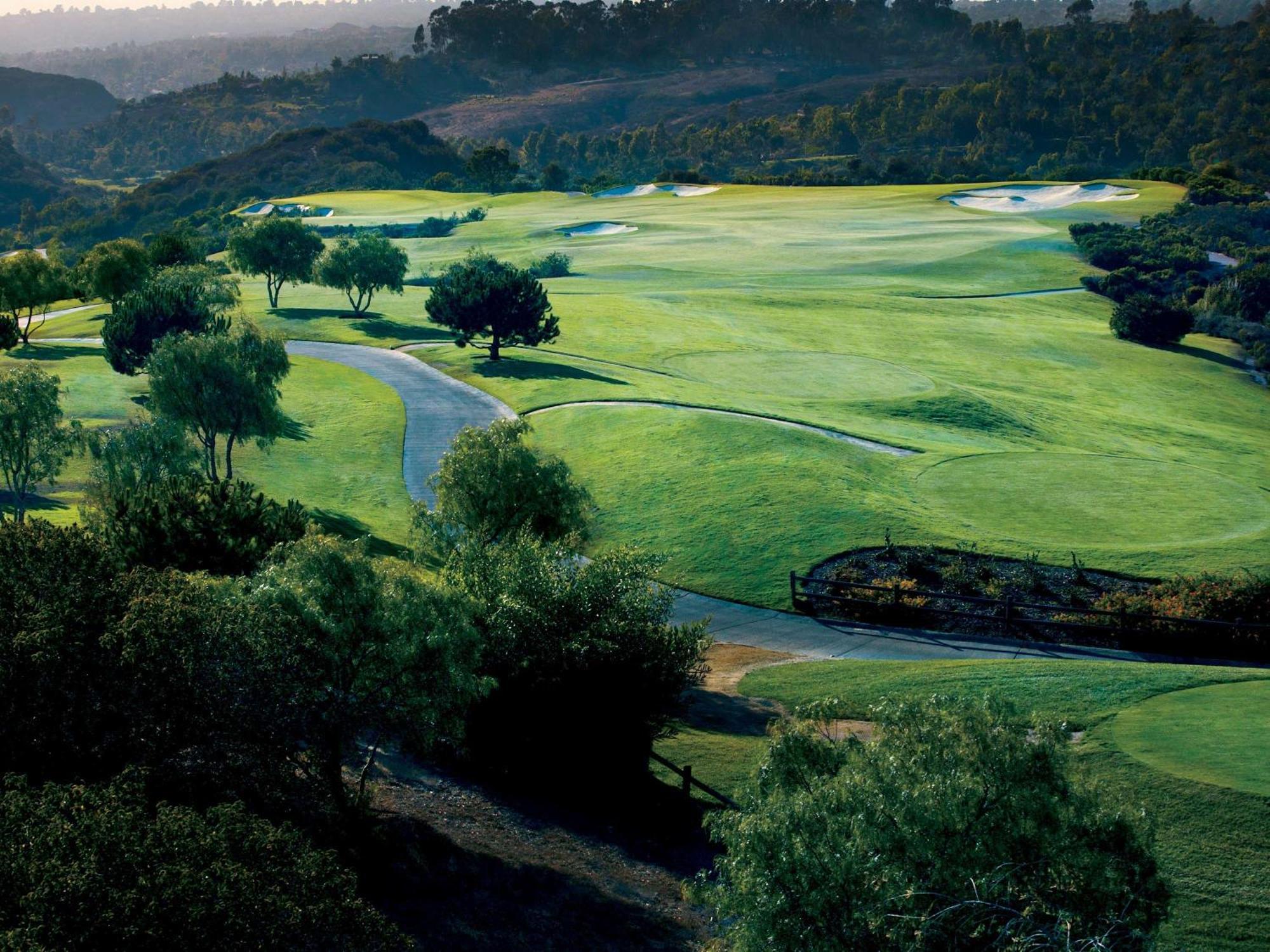 Fairmont Grand Del Mar San Diego