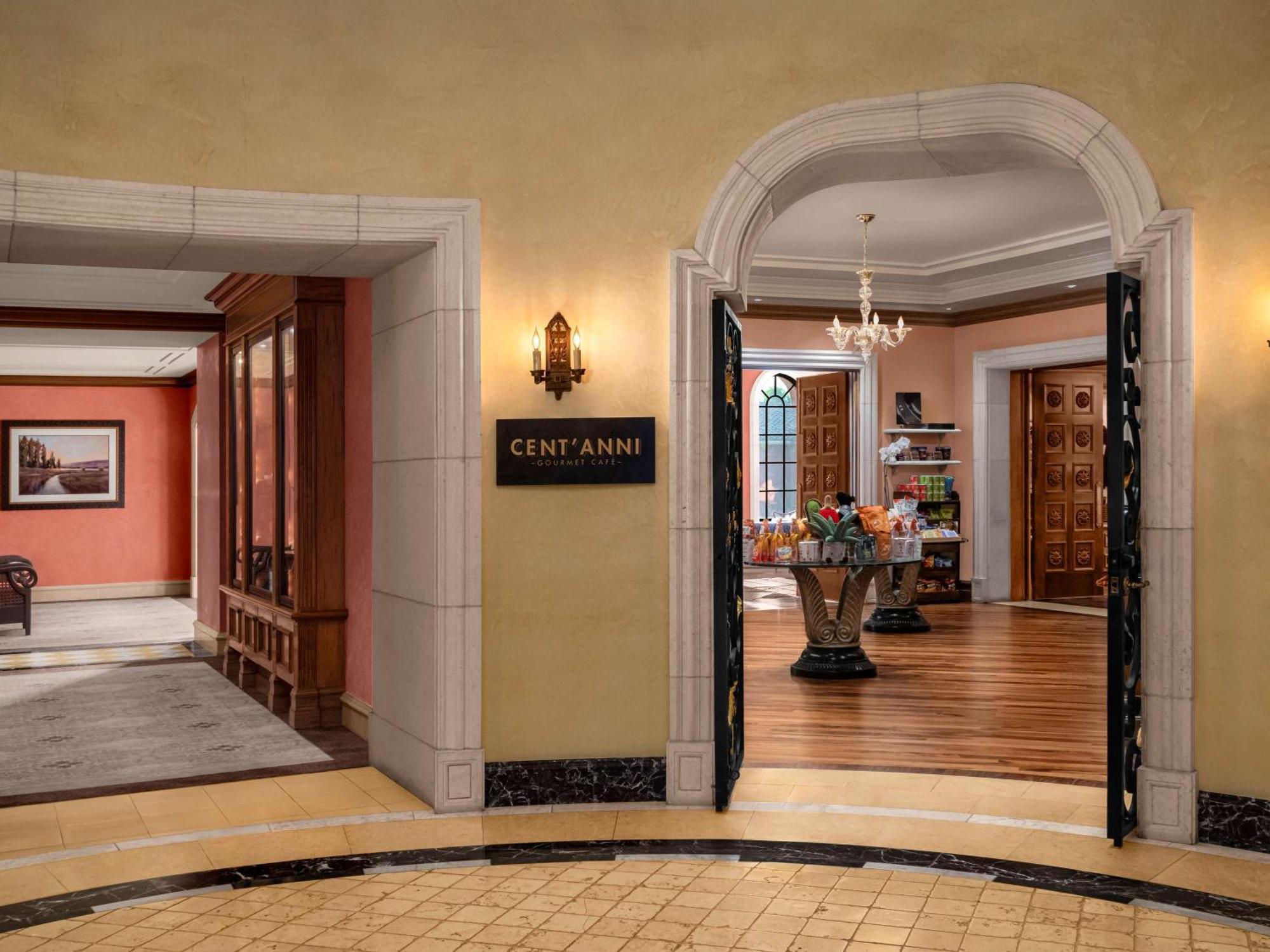 Hotel Fairmont Grand Del Mar 5*