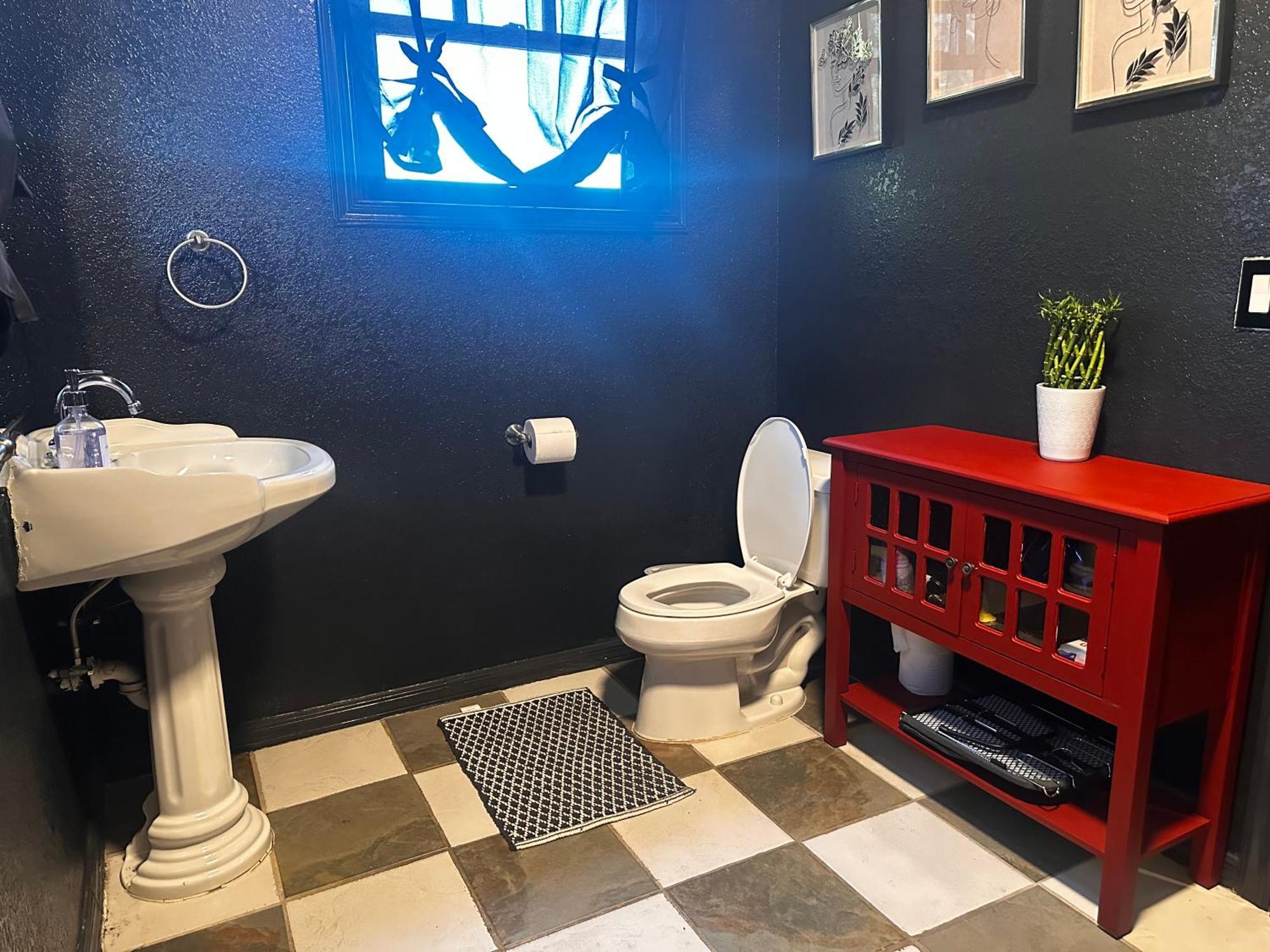 Cozy Queen Walk To Downtown & Balboa Park Homestay *