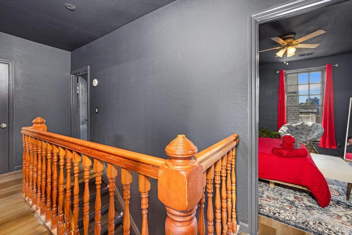 Cozy Queen Walk To Downtown & Balboa Park Homestay *