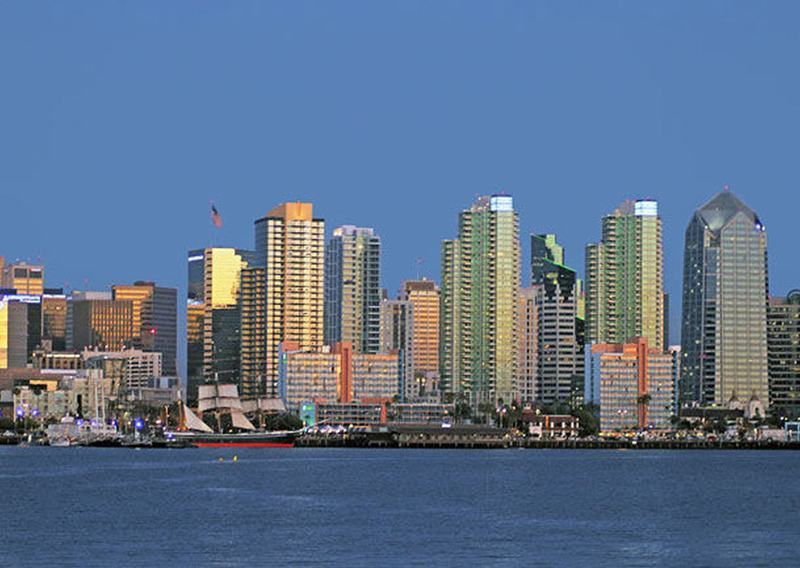 Courtyard By Marriott Gaslamp/convention Center 3* San Diego