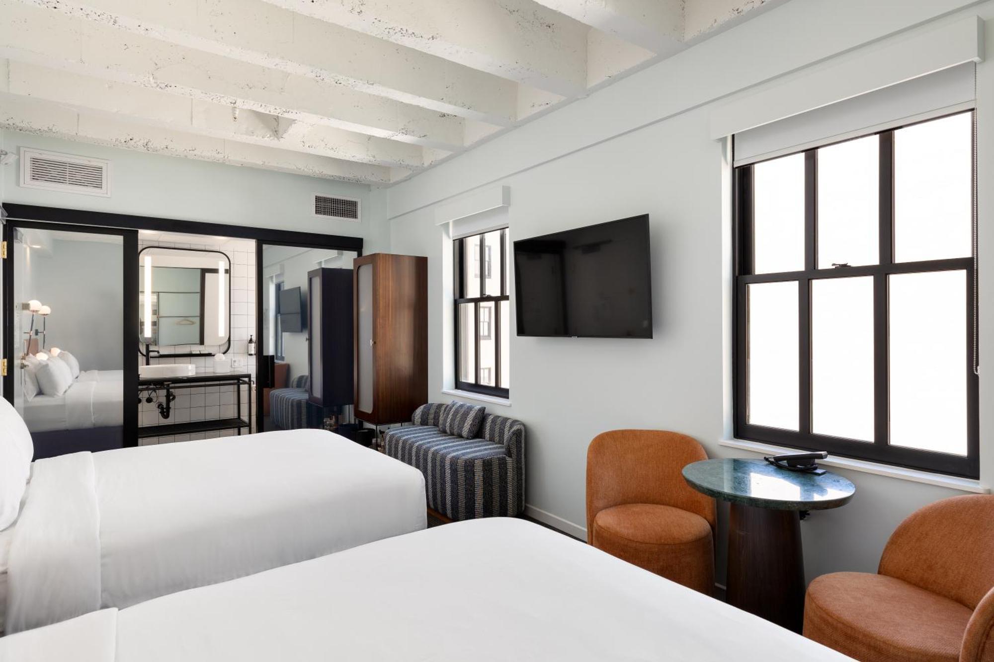 Hotel The Guild Hotel, A Marriott Tribute Portfolio 4*