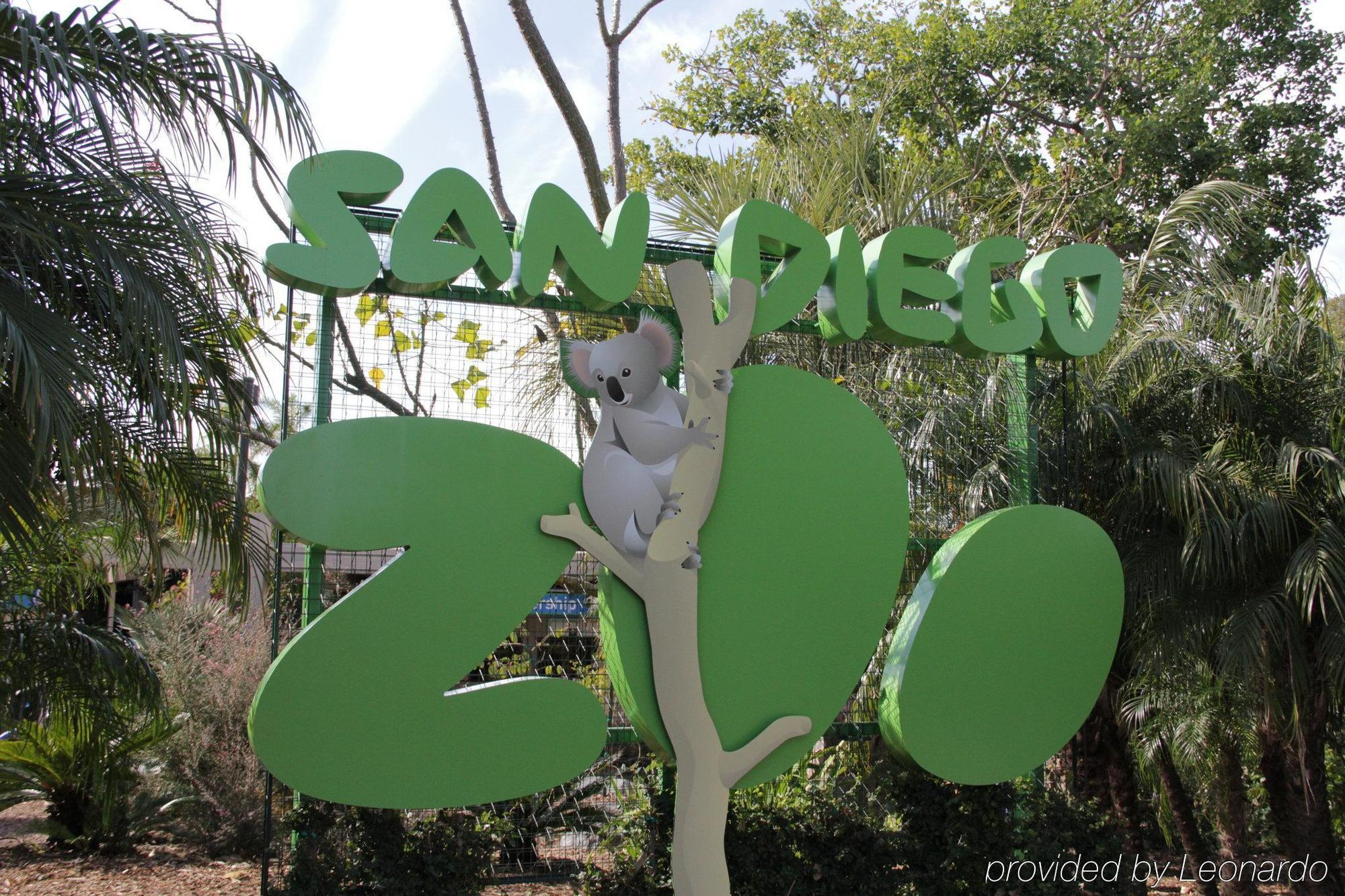 Iris - Mission Valley-san Diego Zoo-seaworld Hotel San Diego