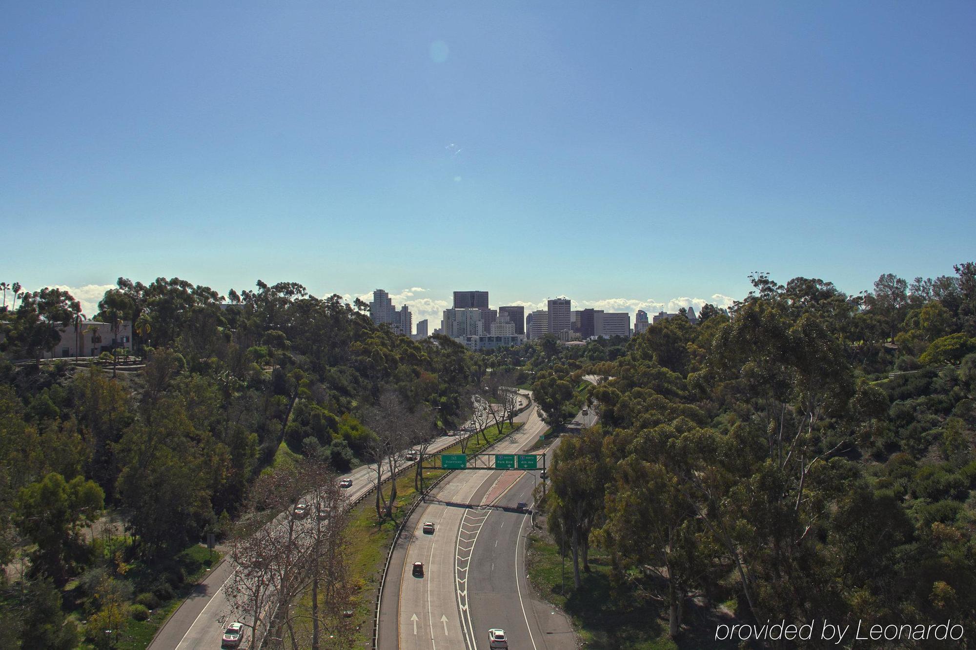 Hotel Iris - Mission Valley-san Diego Zoo-seaworld